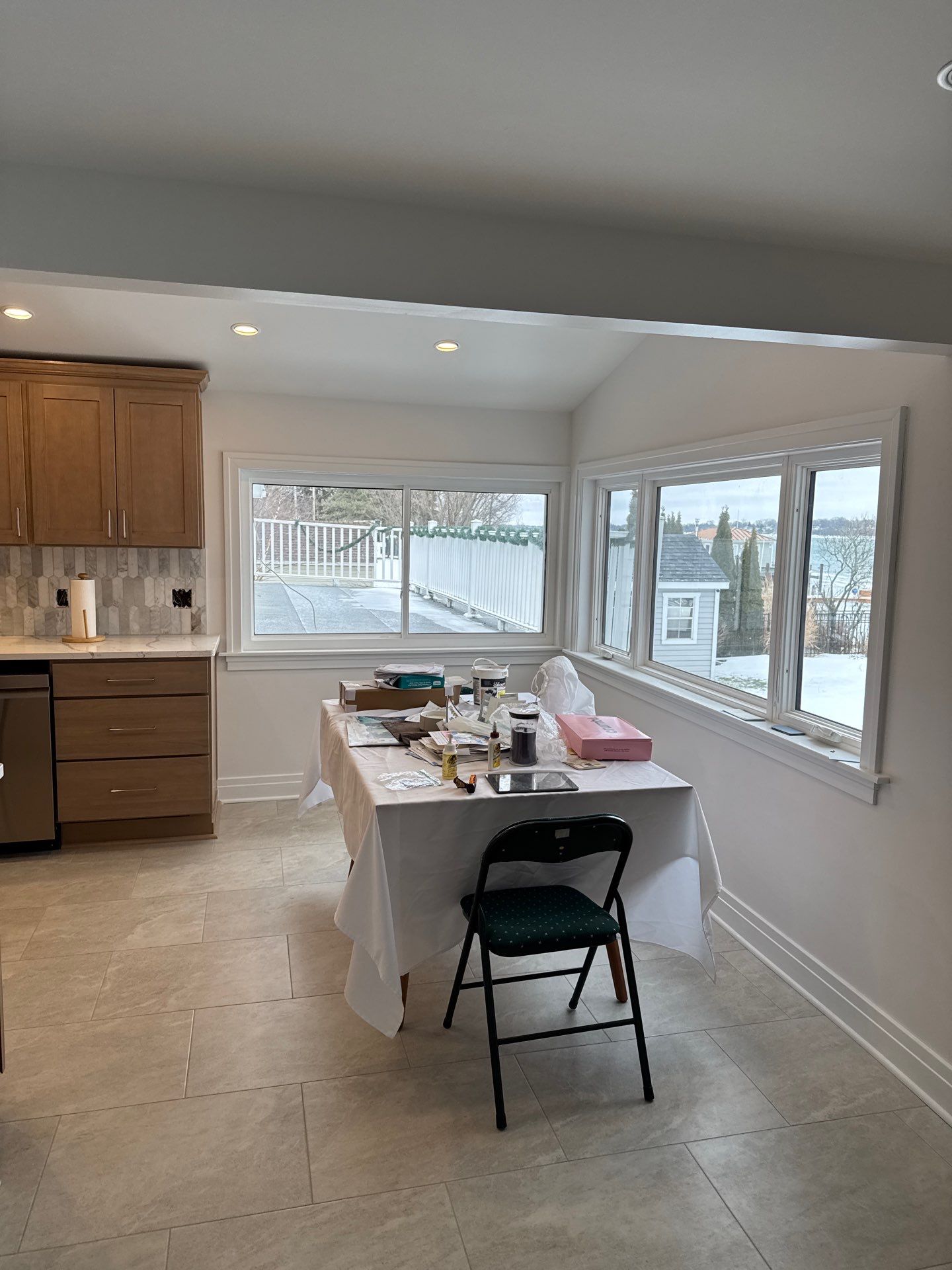 Kitchen Remodel by Ivy Lea Construction