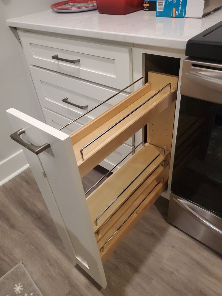 Project in Mt Pleasant by Kitchen Tune Up