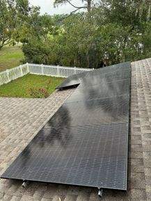 Lake Park Ga Project by Zero Grid Power Solutions