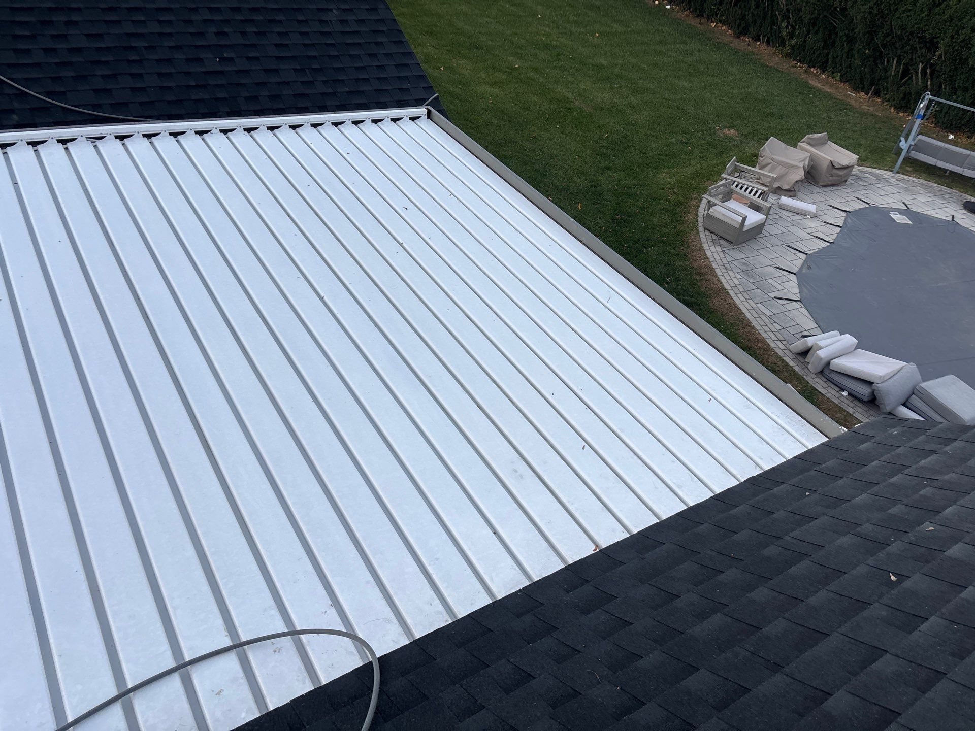 Roof Cleaning in Little Silver, NJ by Clearview Washing