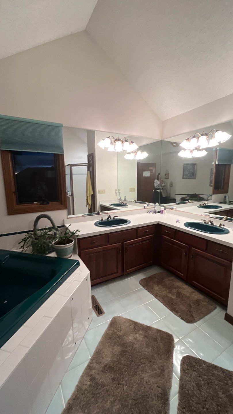 Bathroom Remodel by Ivy Lea Construction