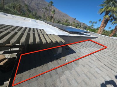 Project in Palm Springs