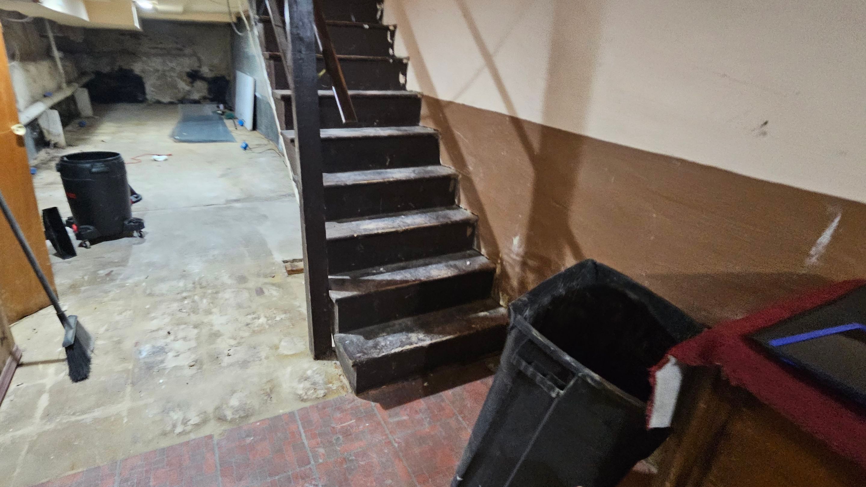 Water Damage Claim in Philadelphia by FLAPA & KeyStone
