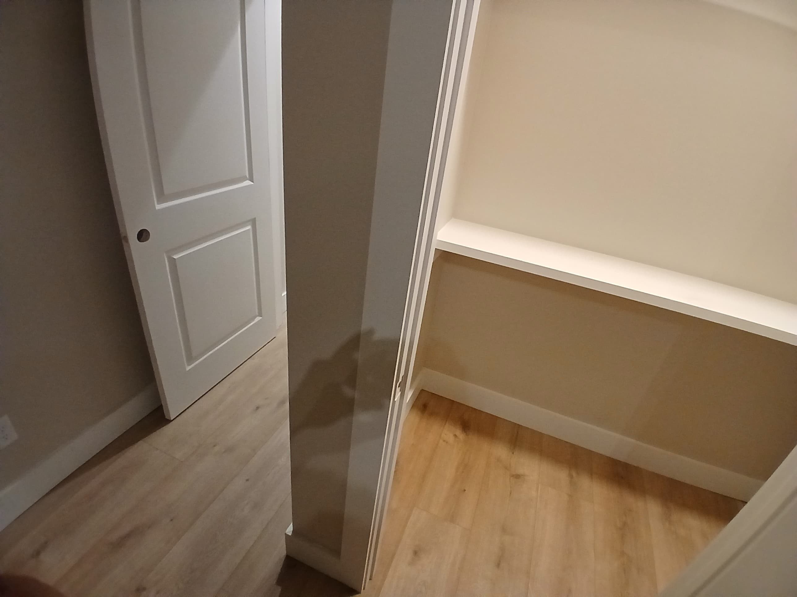 Project in Mason by Knockout Flooring LLC