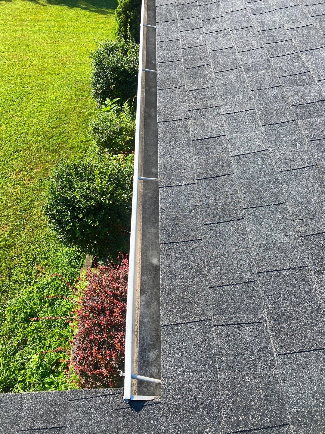 Residential Roofing Installation using CertainTeed Landmark Pro Series Shingles by Roof Right Inc