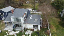 Siding replacement using James Hardie Siding by Window Depot of Annapolis