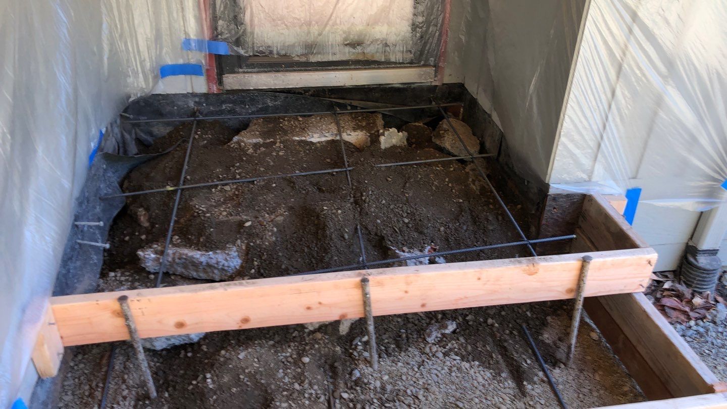 Ryan | Concrete Patch  by Jireh Asphalt & Concrete Inc 