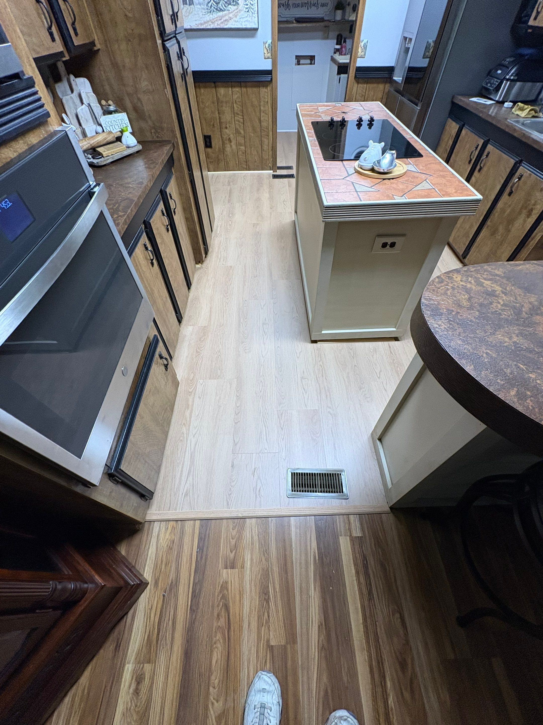 Project 55 by FMP Flooring
