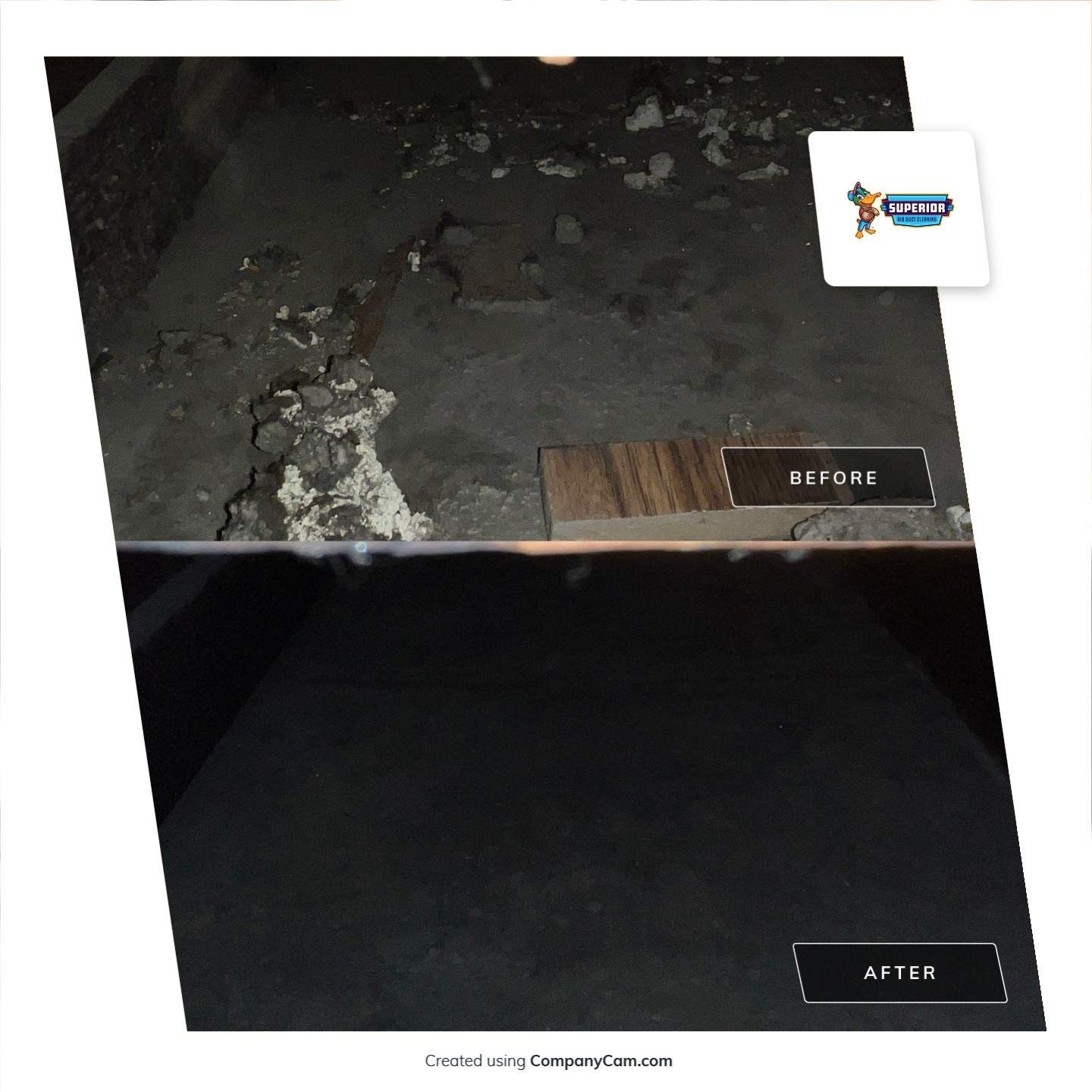 Air Duct Cleaning With a Vacuum Truck in Glassport, PA by Superior Air Duct Cleaning