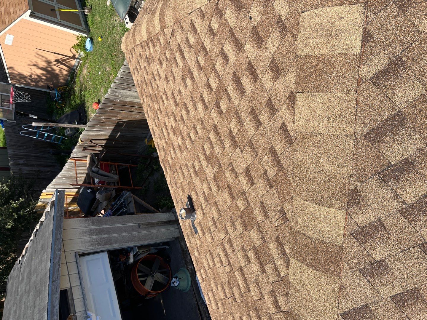 Residential Roofing Installation using GAF Timberline HDZ by Lighthouse Roofing