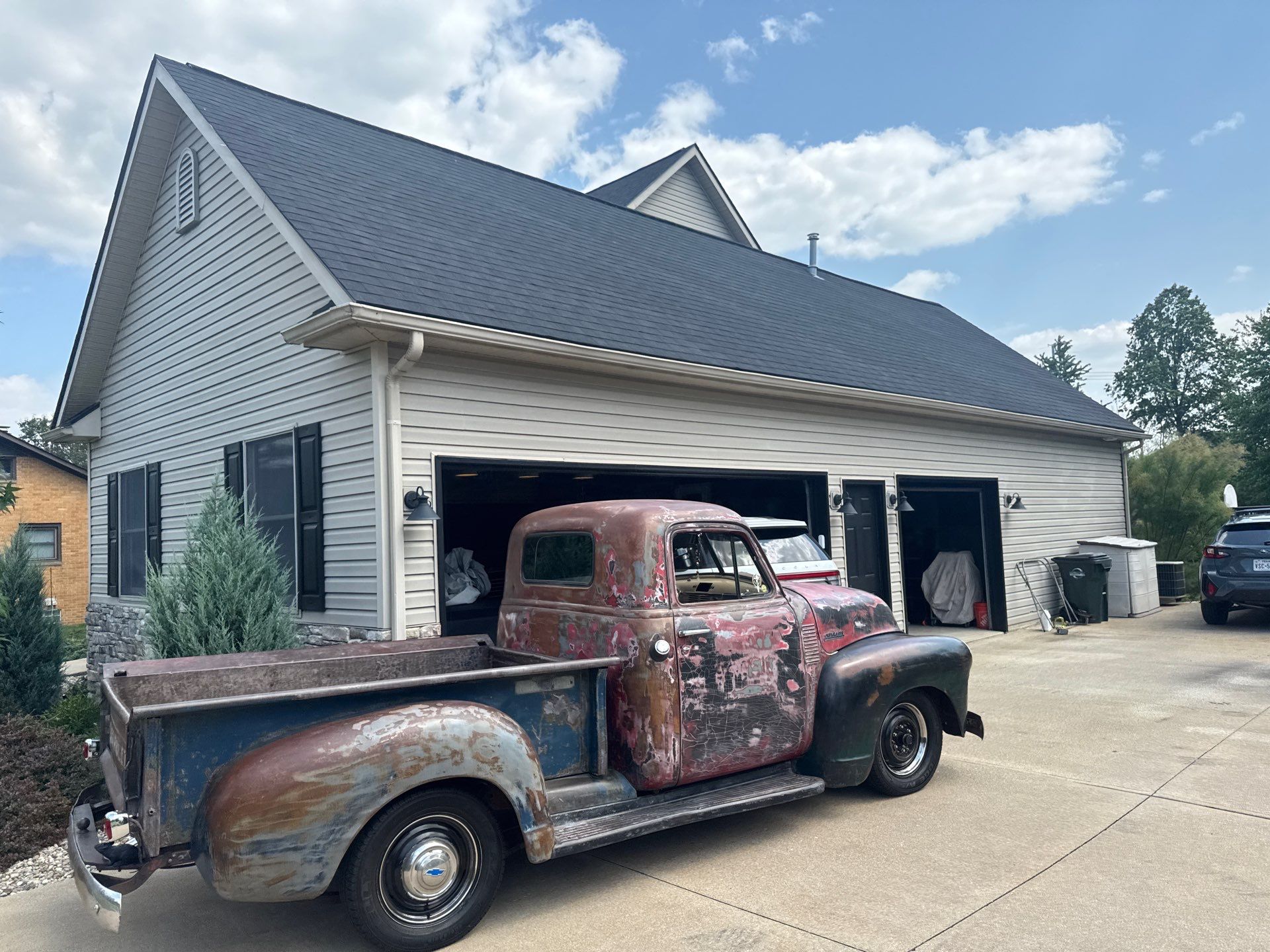 Roof Replacement by Homestyle in North Royalton  by Homestyle Home Improvements (HHI)