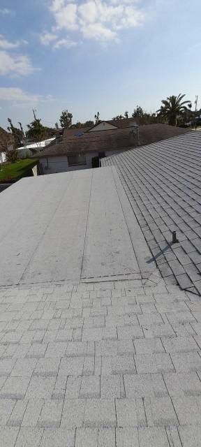Residential Roofing Installation using Owens Corning Duration Shingles by Four Peaks Roofing