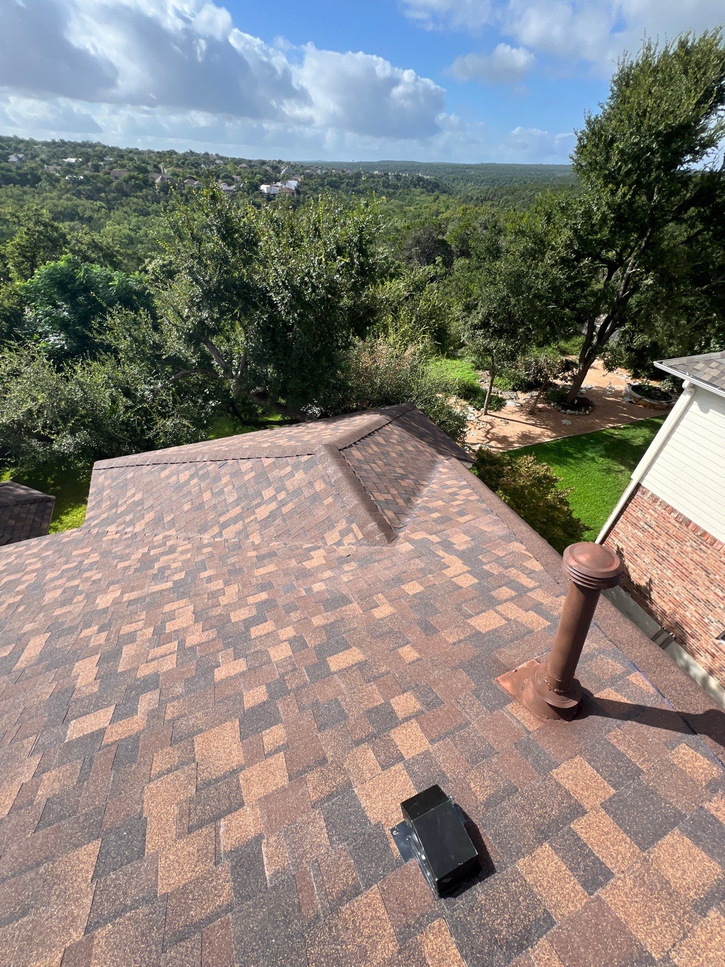 Project in Austin by Rhino Roofing and General Contracting, LLC