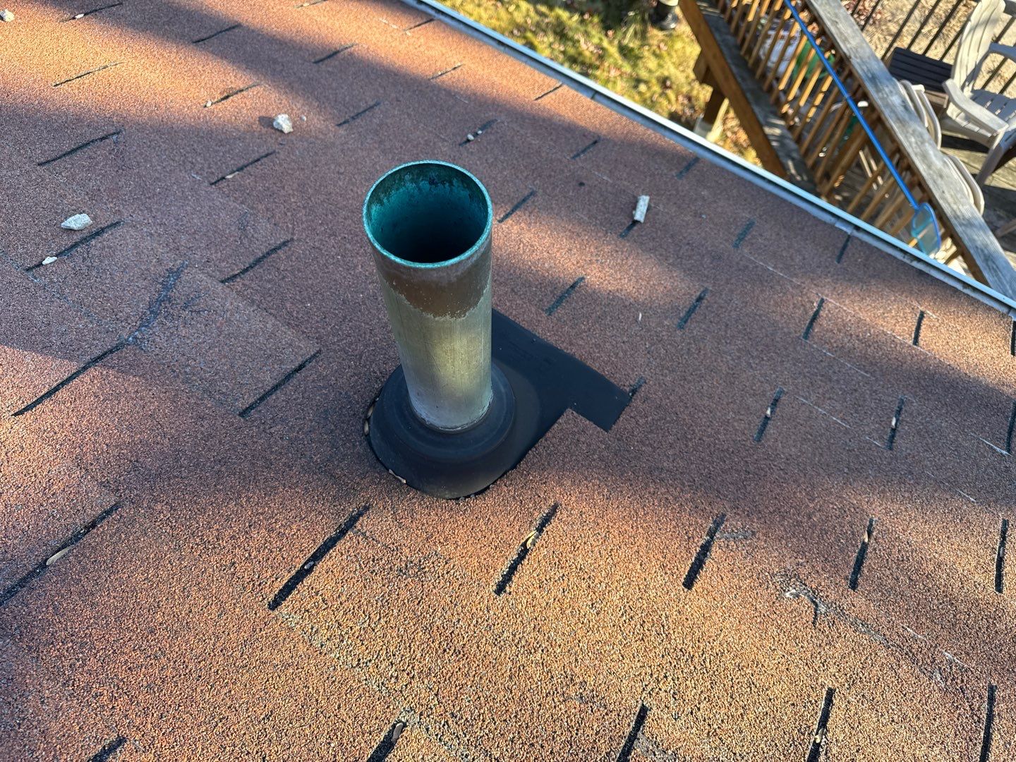  "Holiday Roof Rescue: Fast Leak Repair & Full Replacement!"   by Sensible Home Solutions