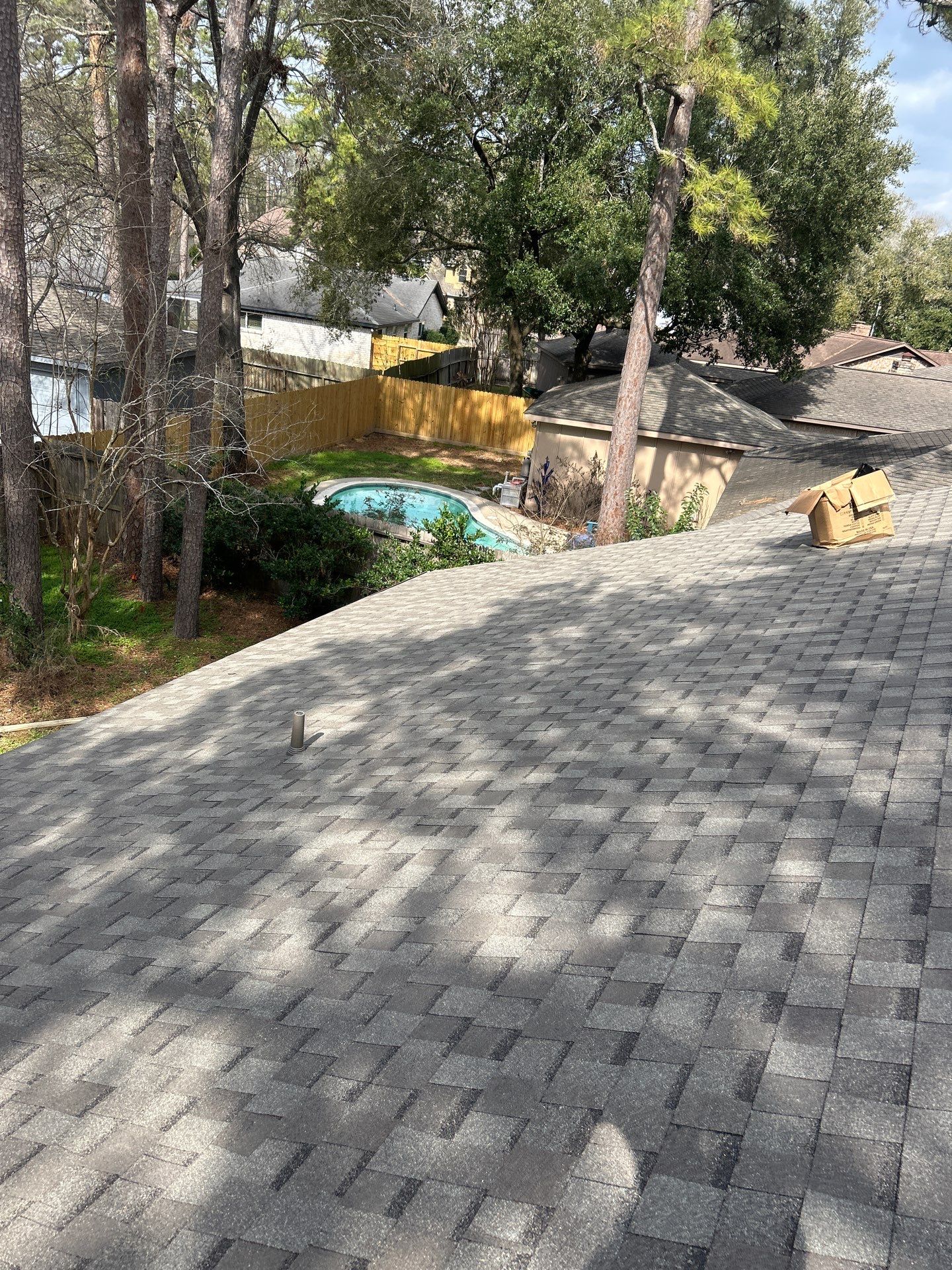 Roof Replacement Kingwood by Roof Repair Services LLC