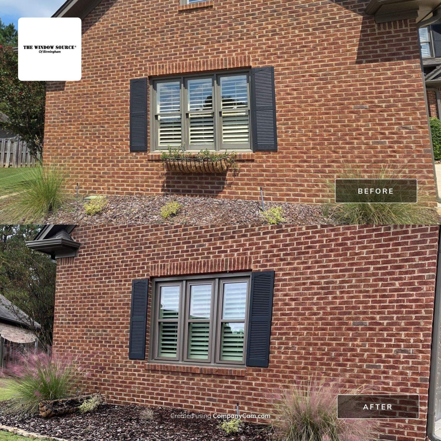 Ruffino Project in Hoover by The Window Source