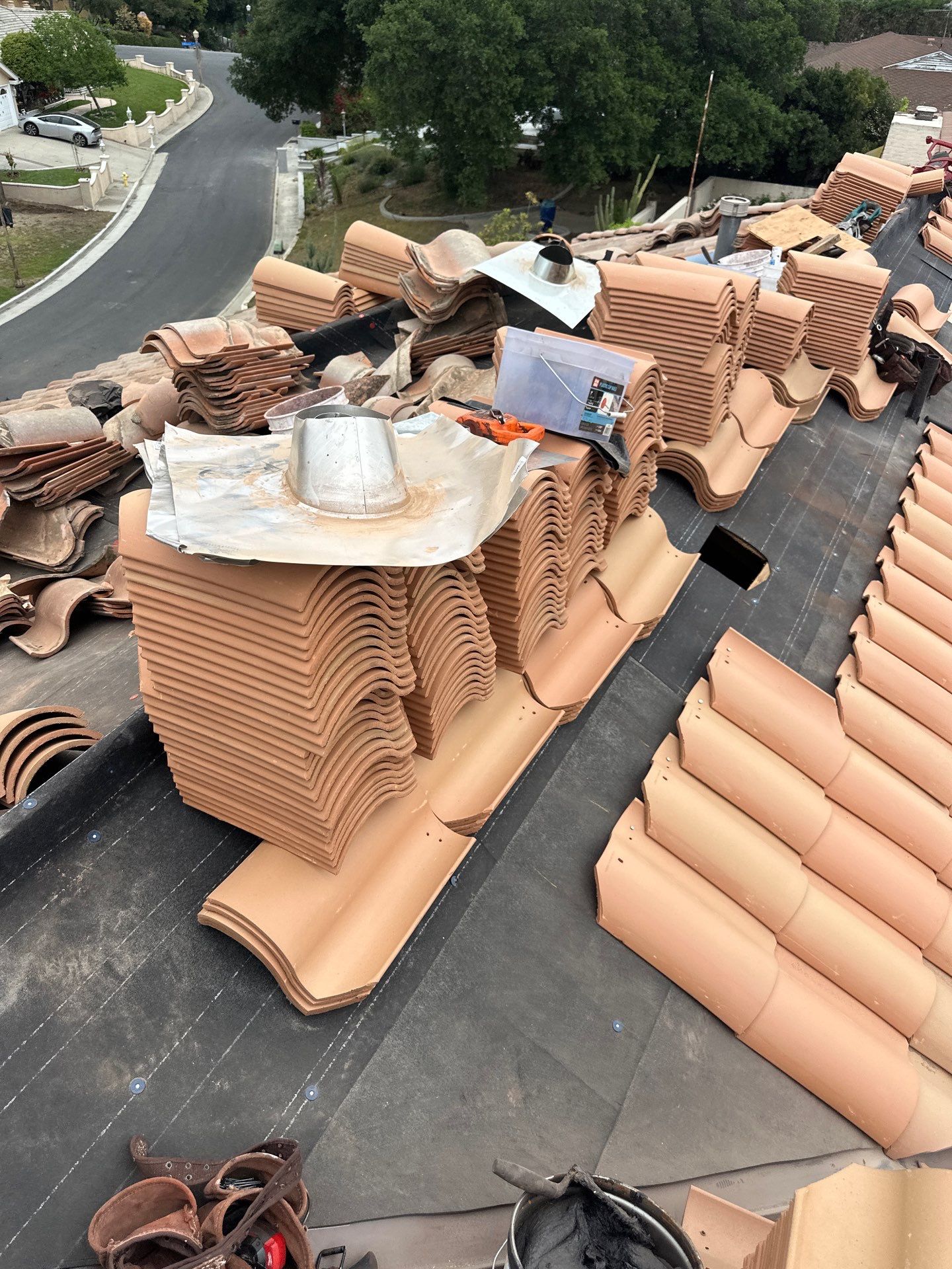 Roof Replacement - Pomona, CA 91768 by Epic Roof Replacement