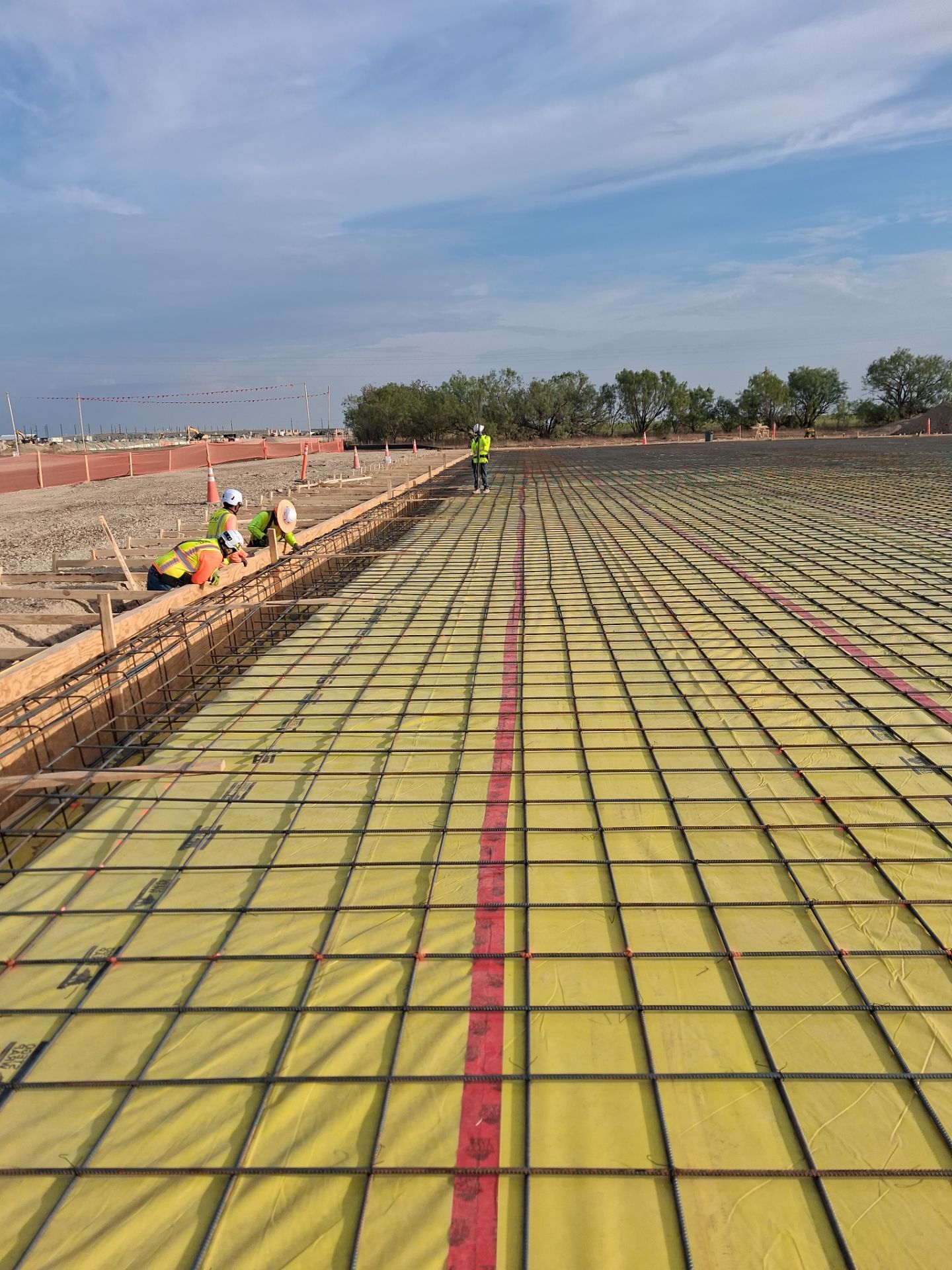 Project in Lueders by Dacp Construction