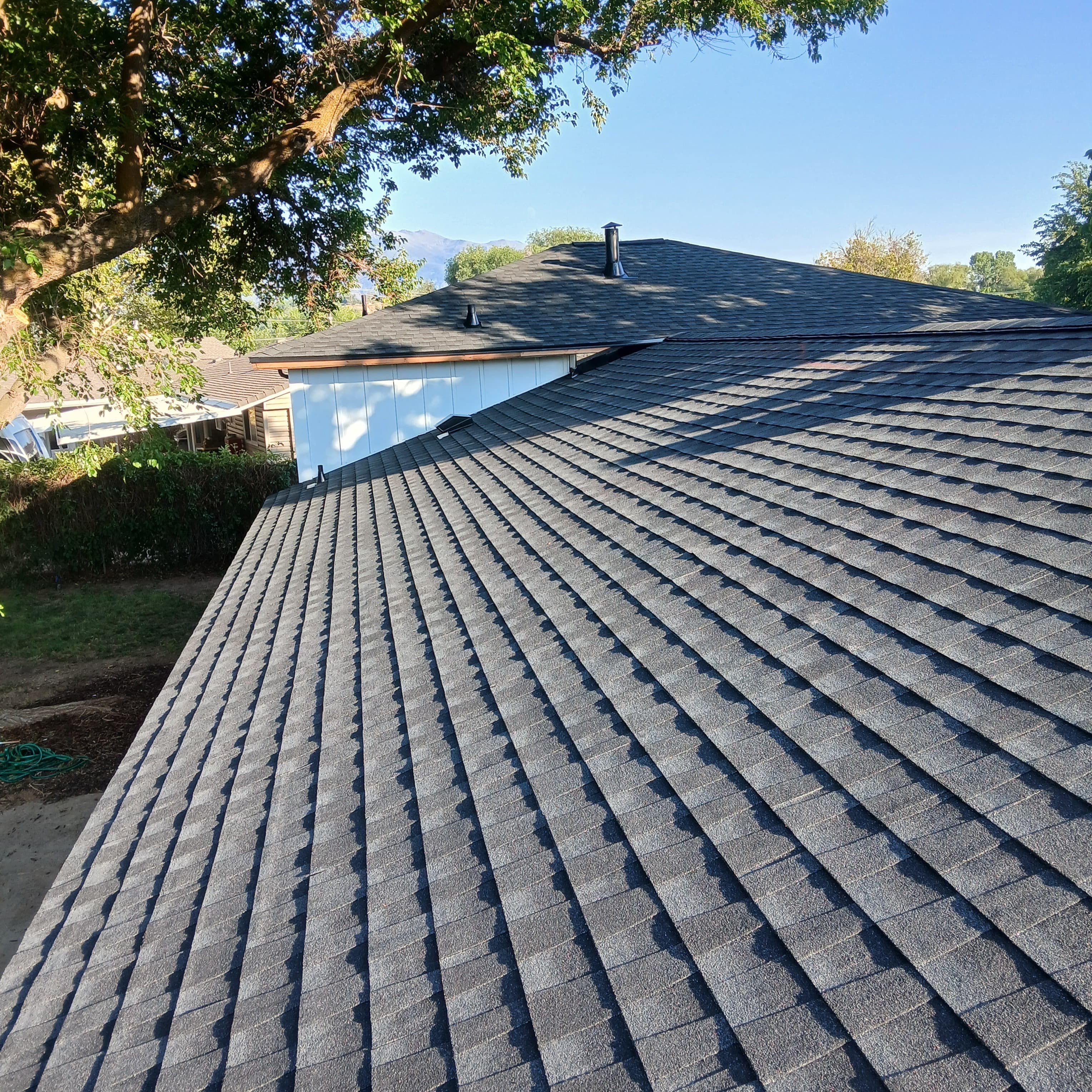 Roofing in Ogden, UT by Go Pro Roofing