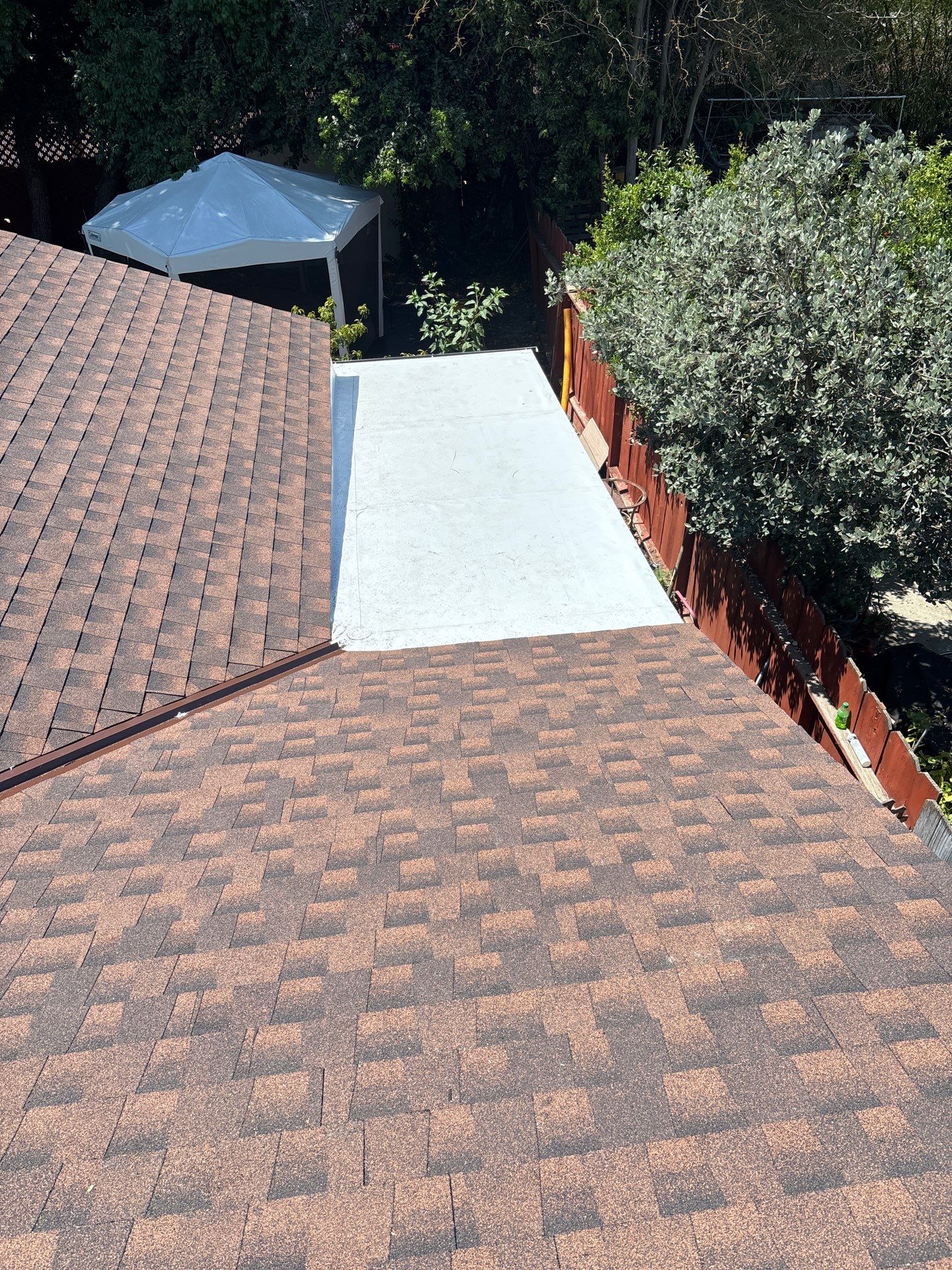 Bel Air, Turlock Ca by Econo Roofing