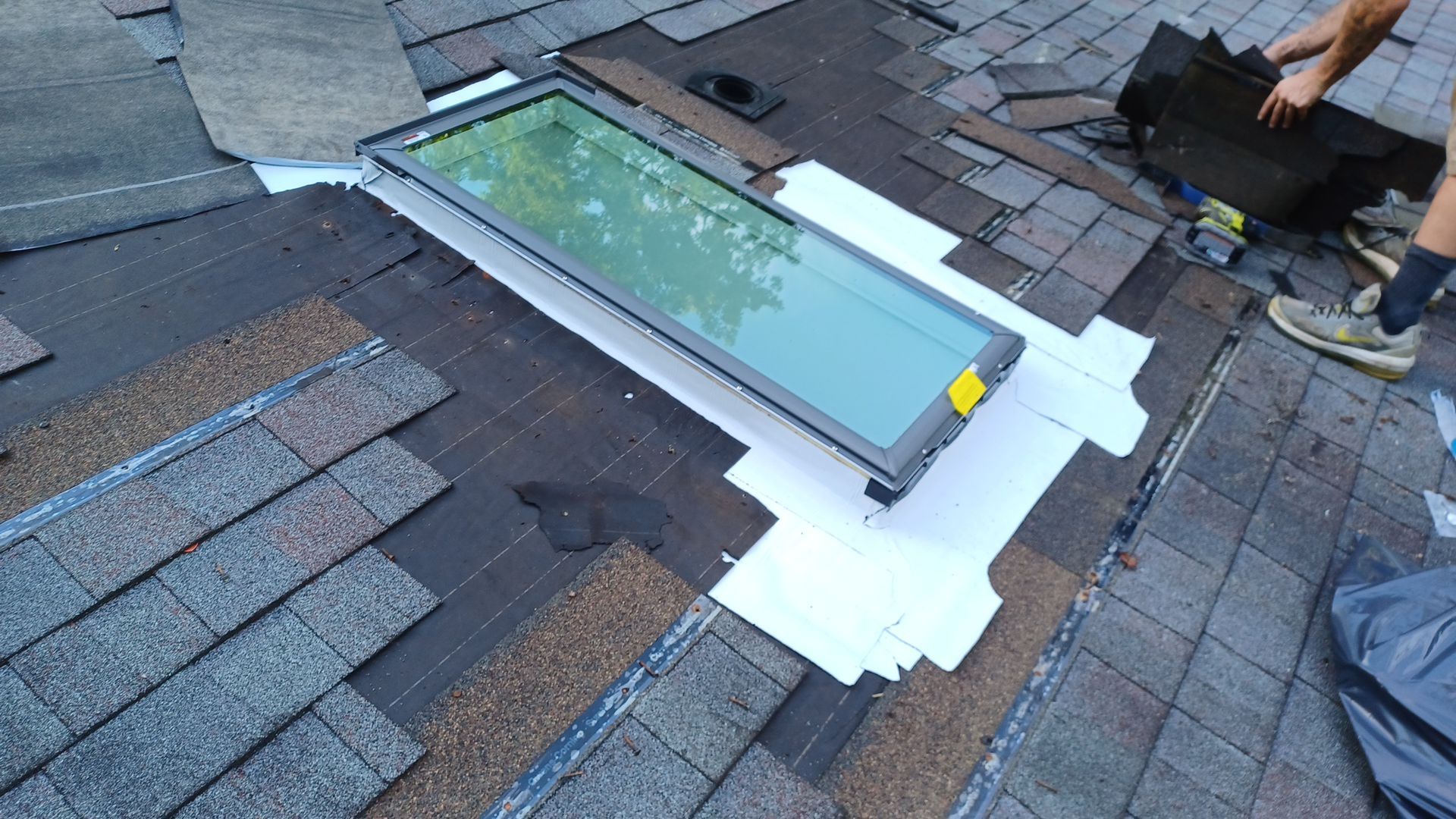 David Shepler by Silver Leaf Contracting 