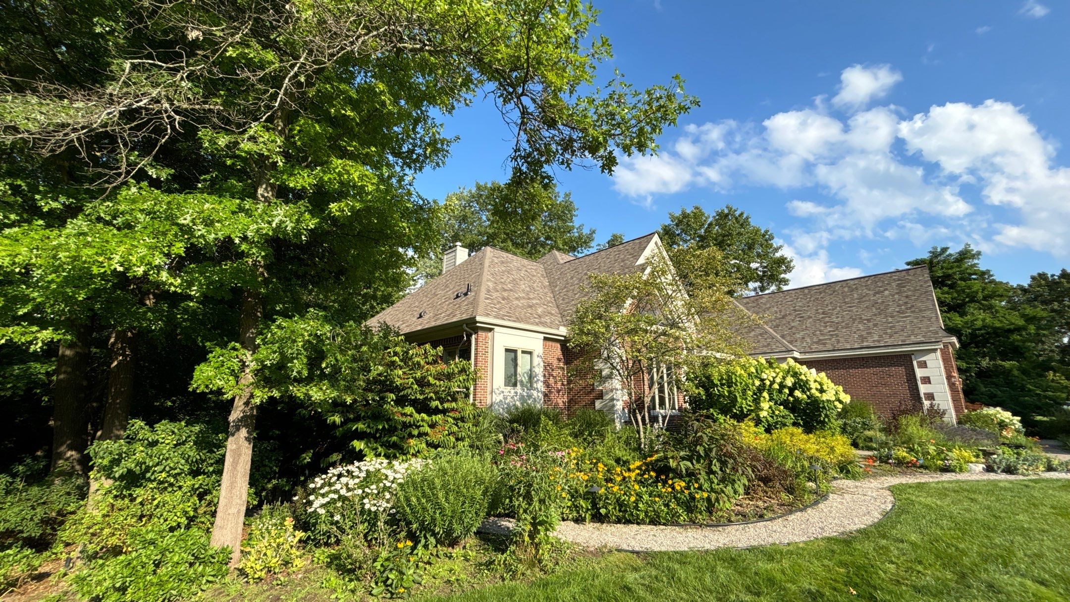 Roof Replacement using Owens Corning Duration by 180 Contractors