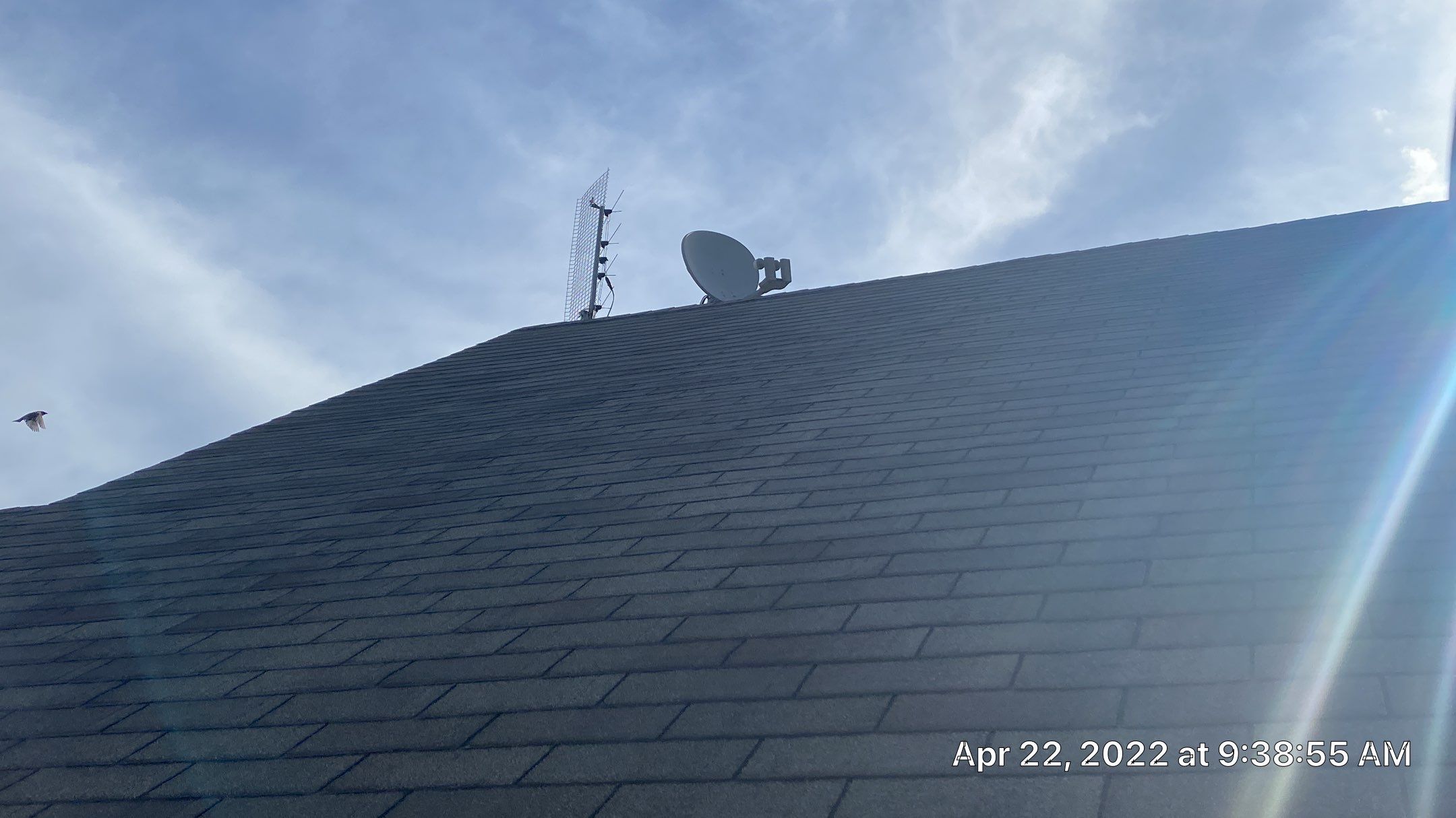 Roof Replacement using CertainTeed Landmark by 180 Contractors