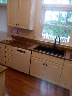 Kitchen Remodel - Gaithersburg, MD