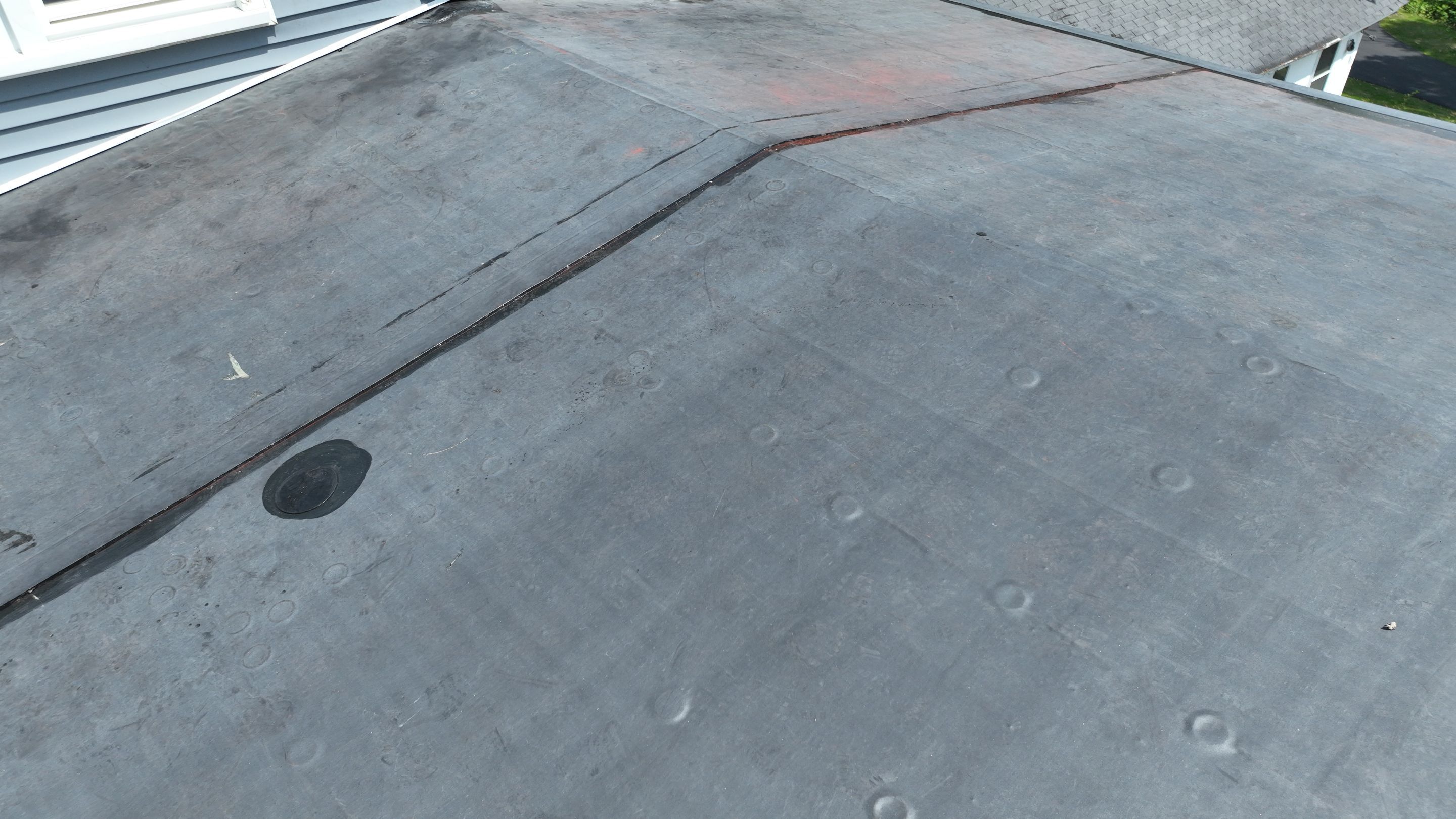 From Shingles to EPDM — Methuen Flat Roof Conversion by JOHNNYS PRO