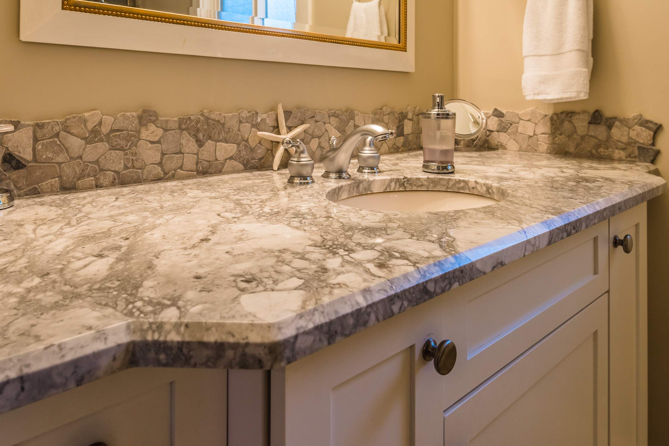 Madrona Drive Renovation by Camelot Homes