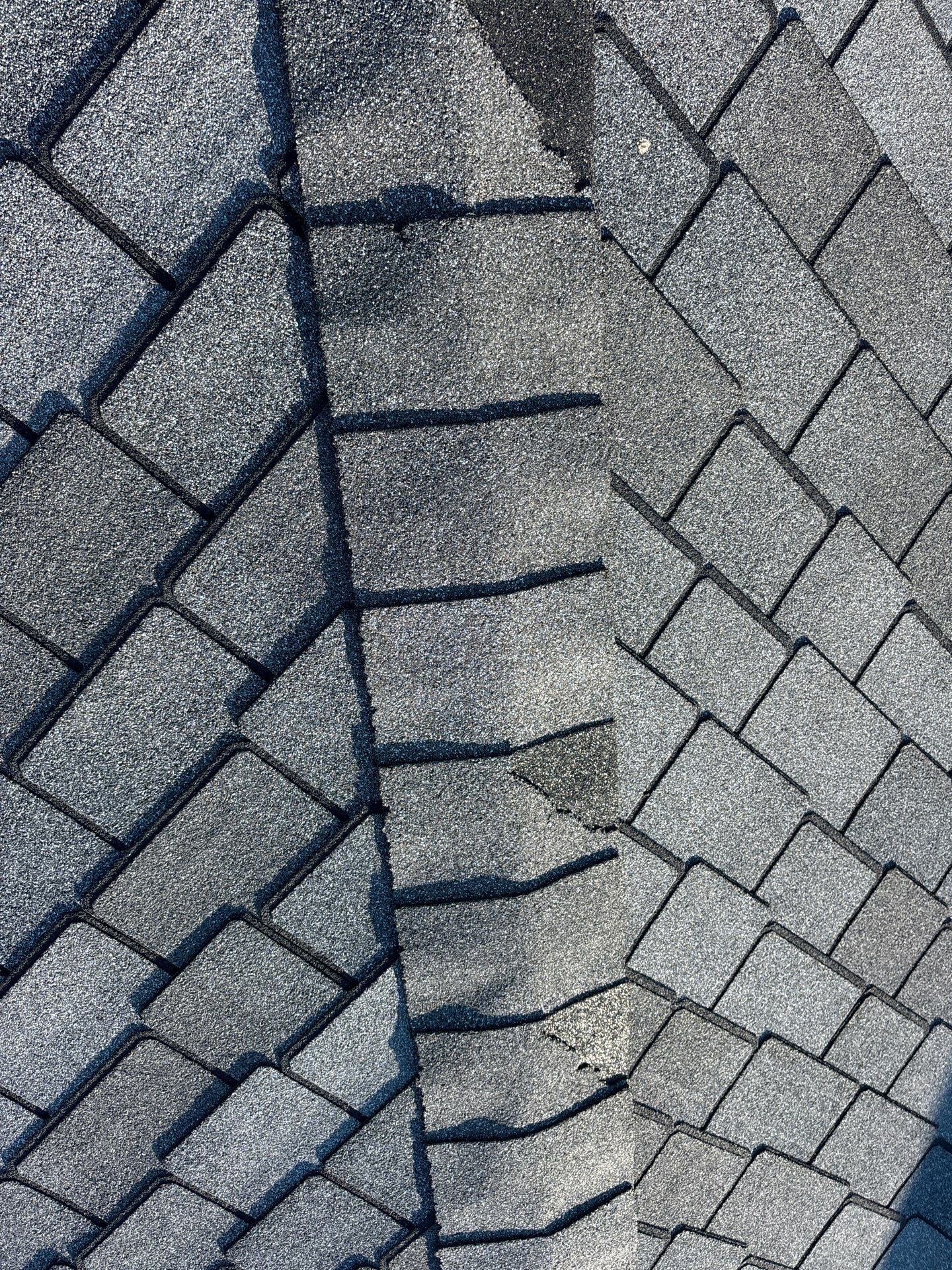 Residential Roofing Repair using Owen's Corning Duration (Lifetime) Shingles by Roof Repair Company