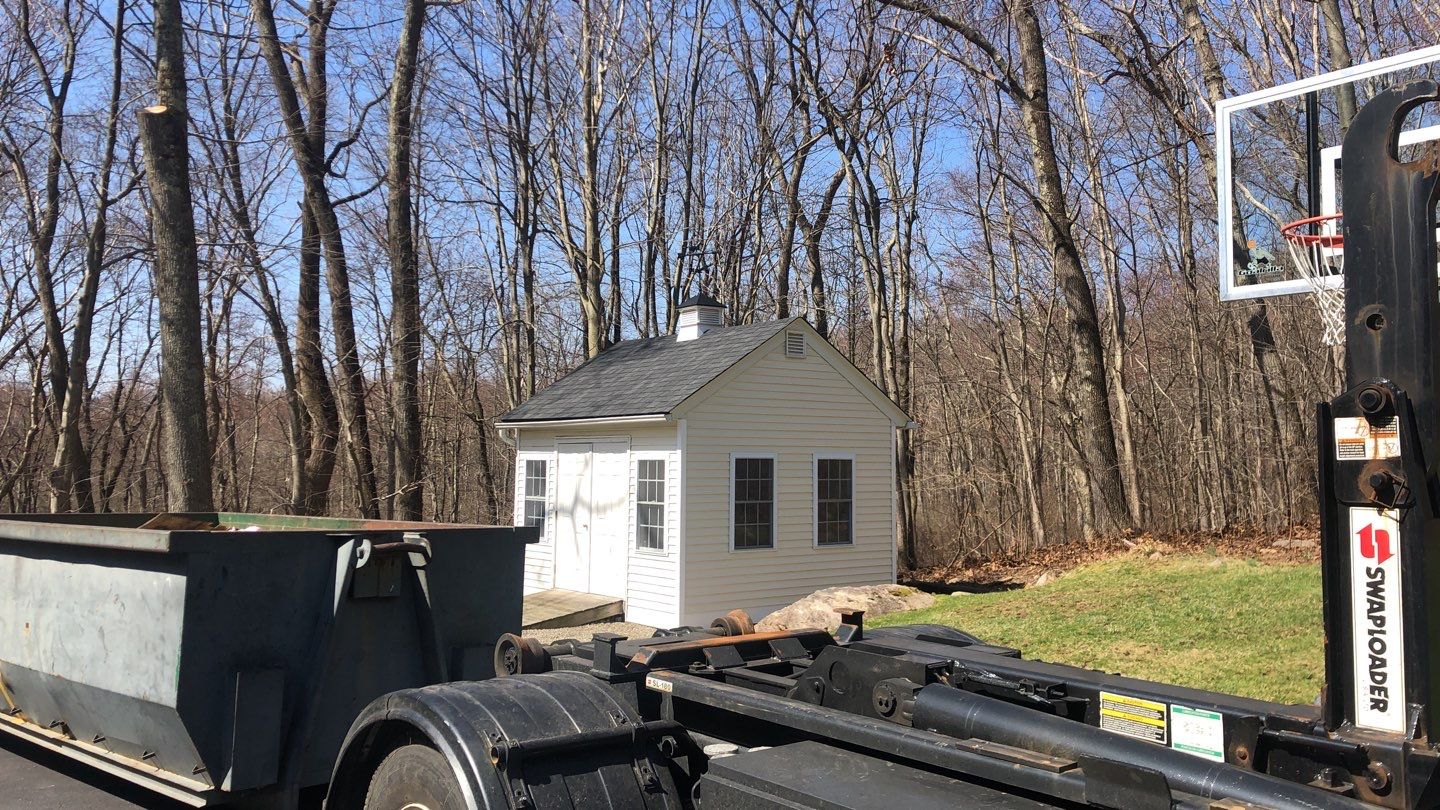 Residential Roofing Installation using Owens Corning TruDefinition Onyx Black by A Plus Exterior