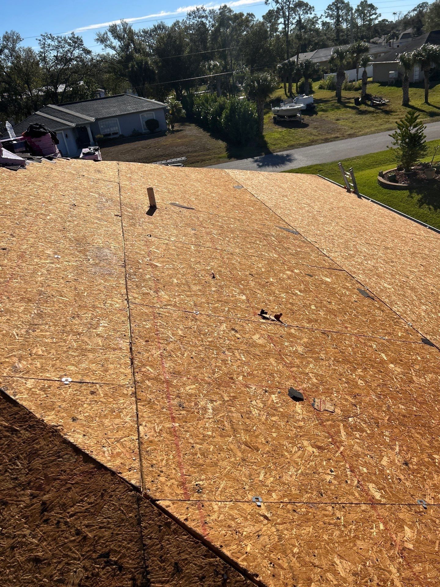 Shingle Project in North Port by Silks Roofing