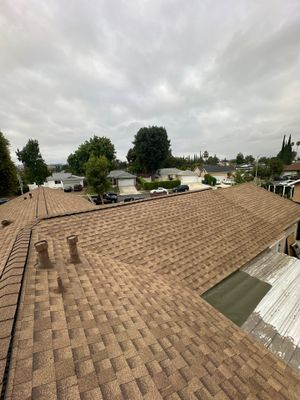 Roof Replacement - Los Angeles, CA 91306