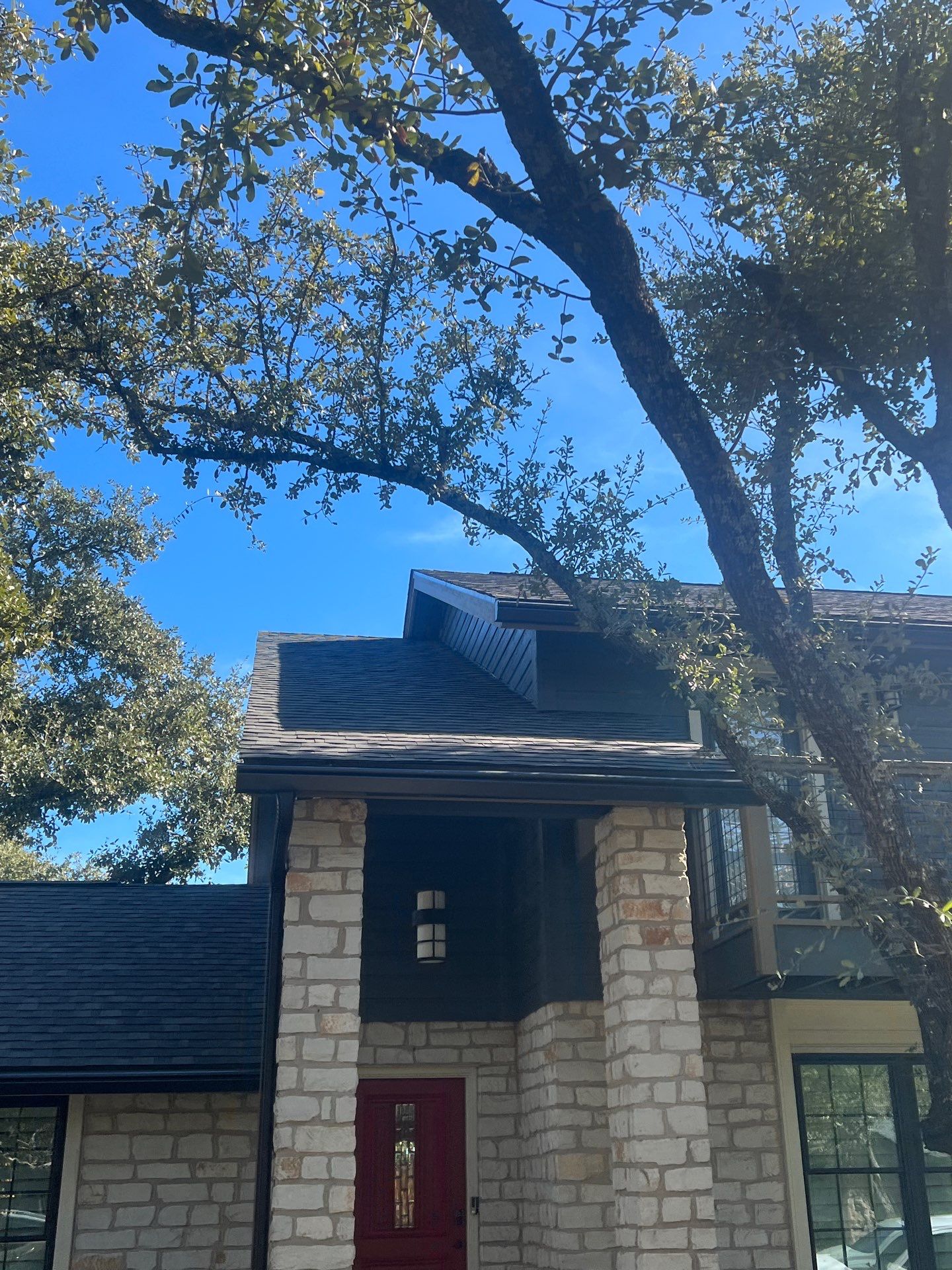 Project in Austin by Rhino Roofing and General Contracting, LLC