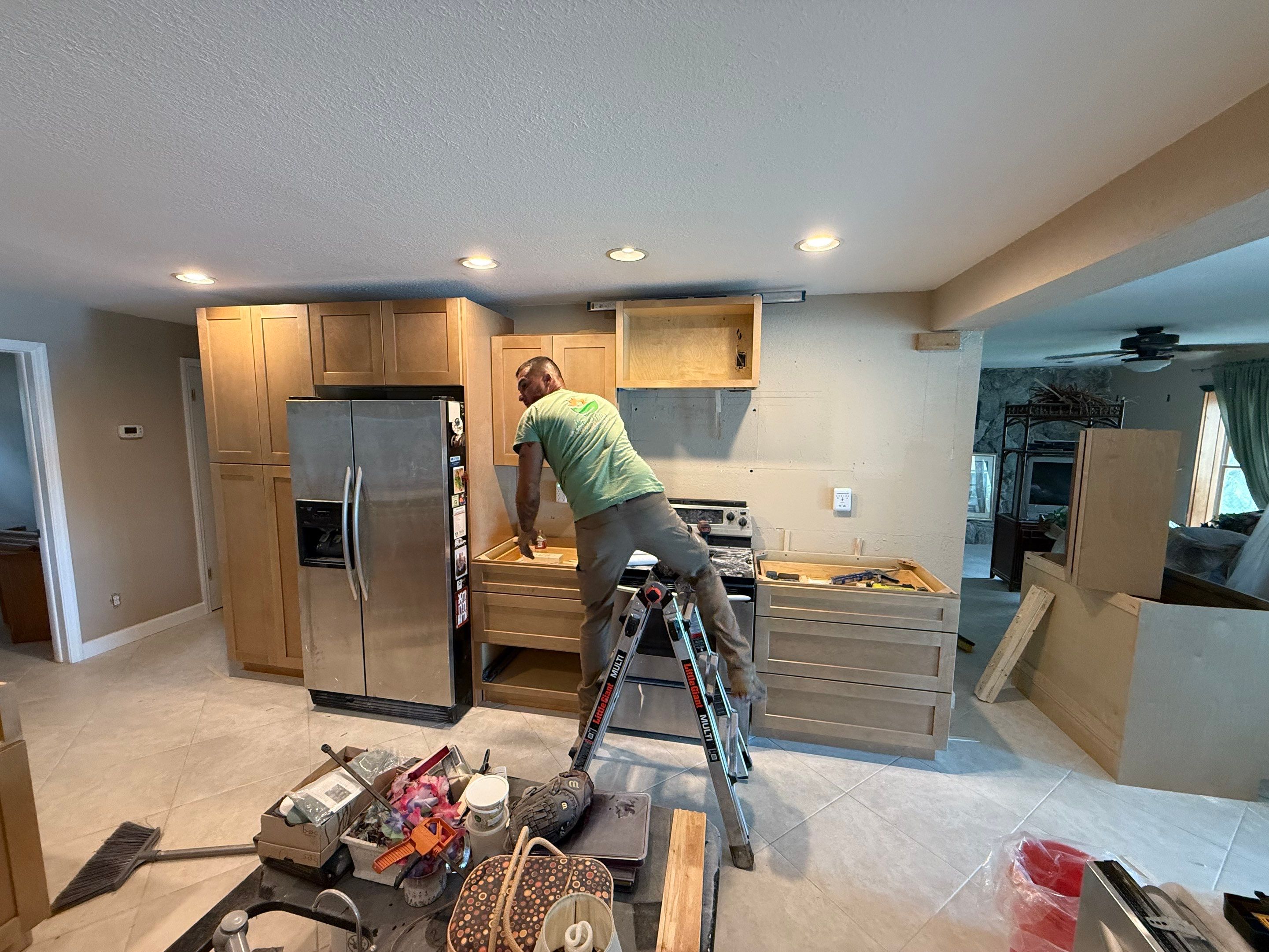 Project in Largo, FL by Proline 