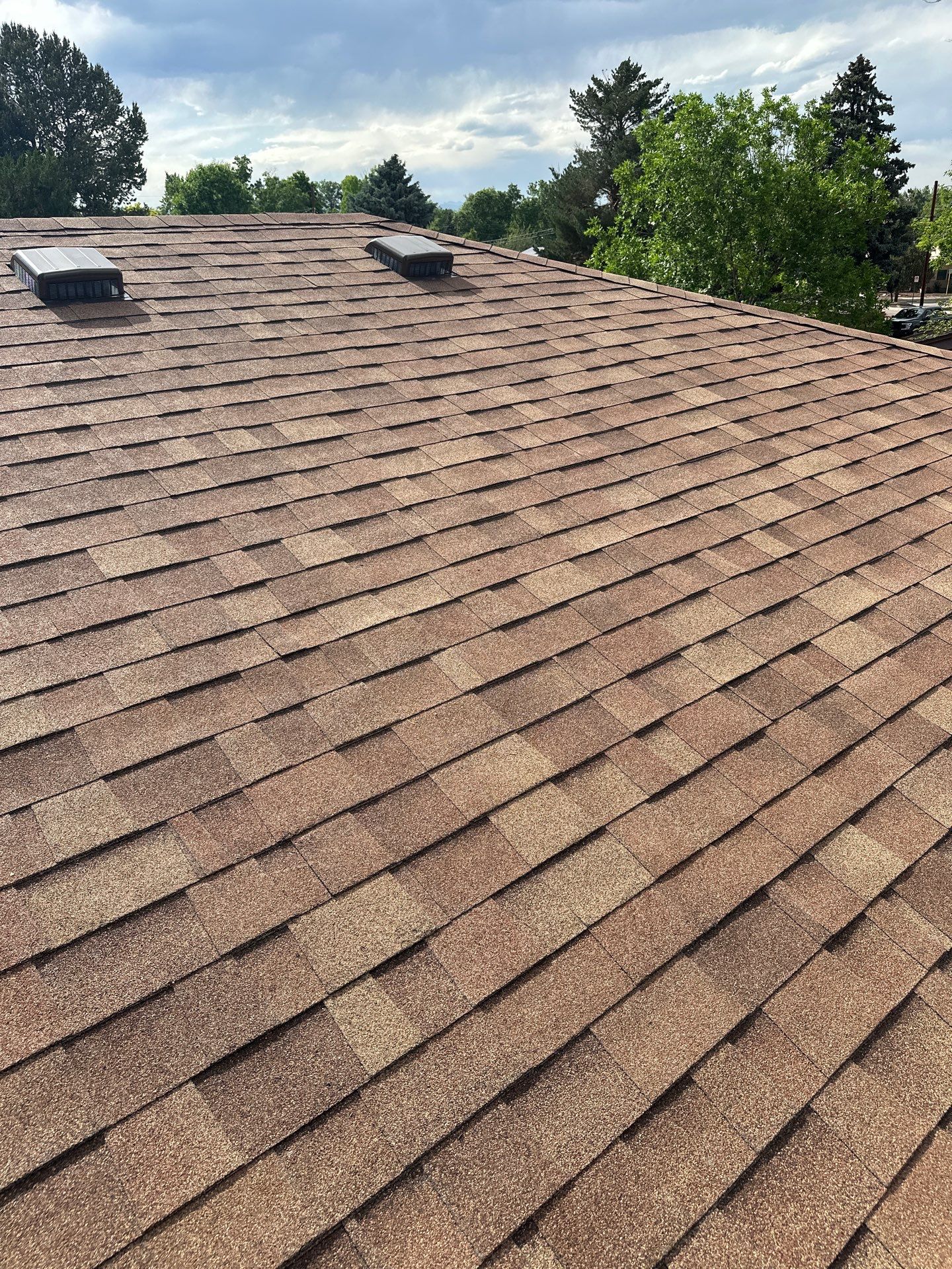 Residential Roof Replacement in Centennial, CO by  Advanced Construction Roofing LLC