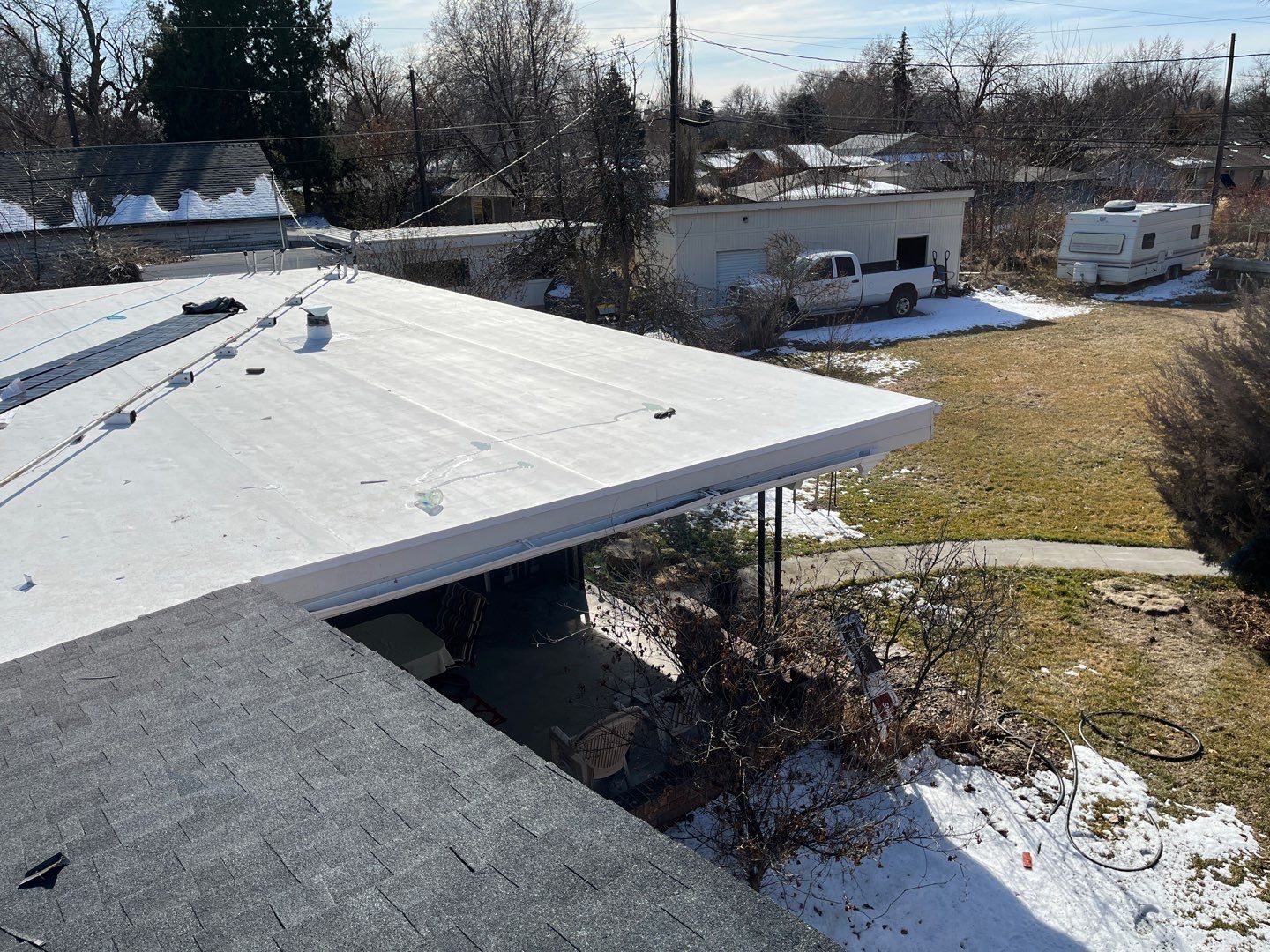 Boise, ID 83703 Residential Roofing Installation using Owens Corning by ID Roofing LLC