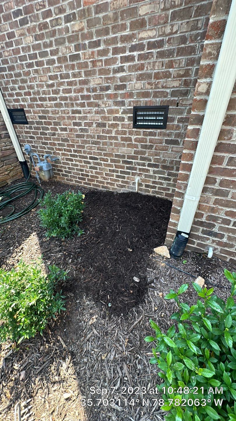 Trane Gas Package Unit Install by Nick's Mechanical LLC.