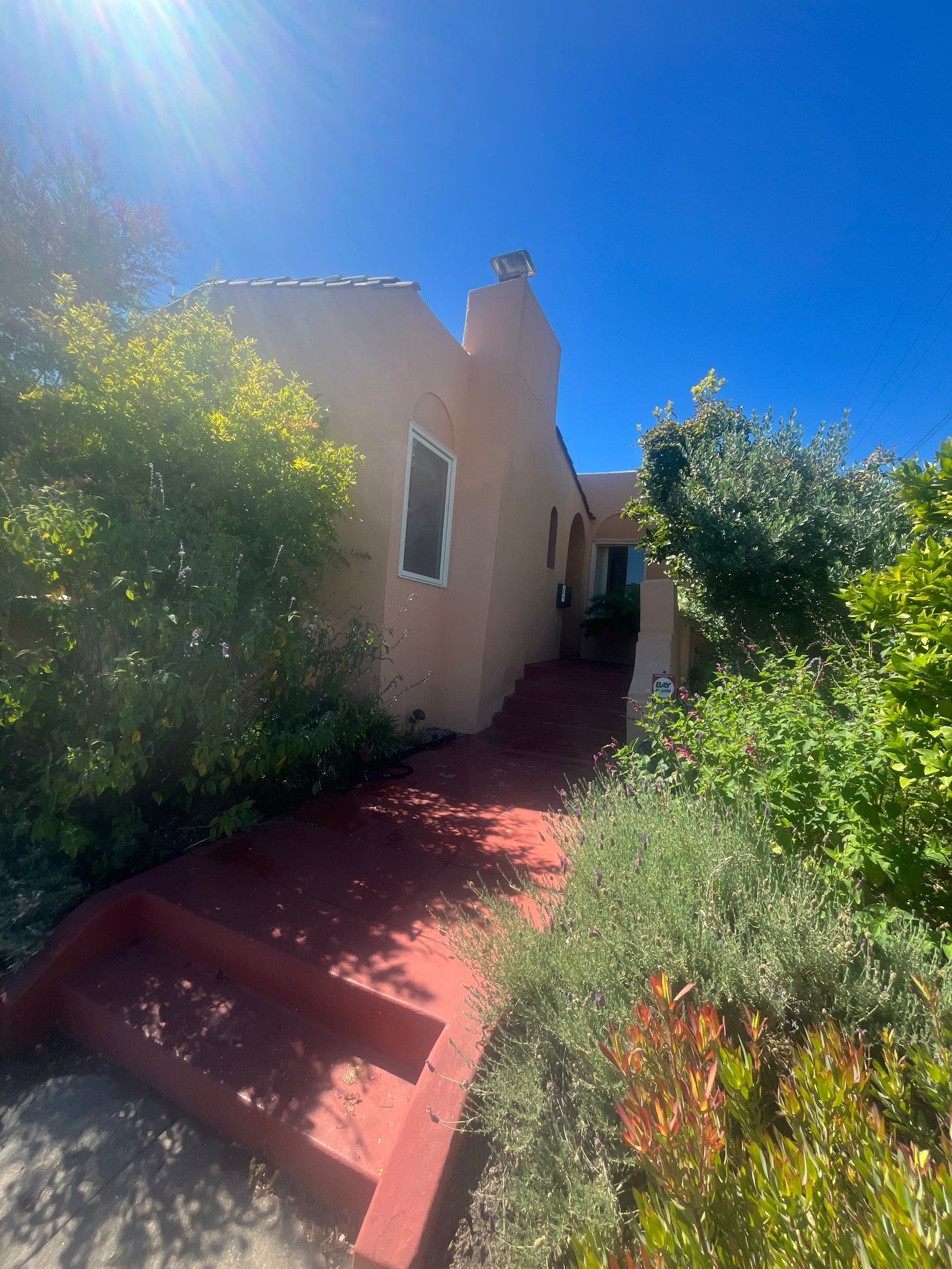 Project in Oakland by Herrera’s Bay Area Painting inc.