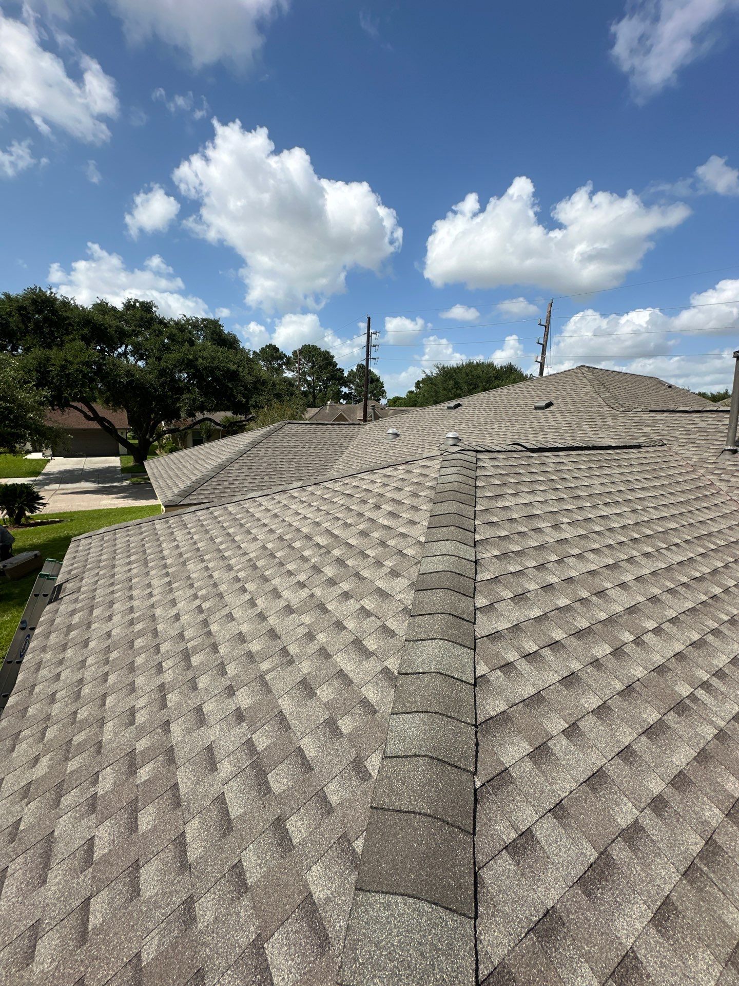 Roof Replacement in Pearland TX by Roof Repair Company