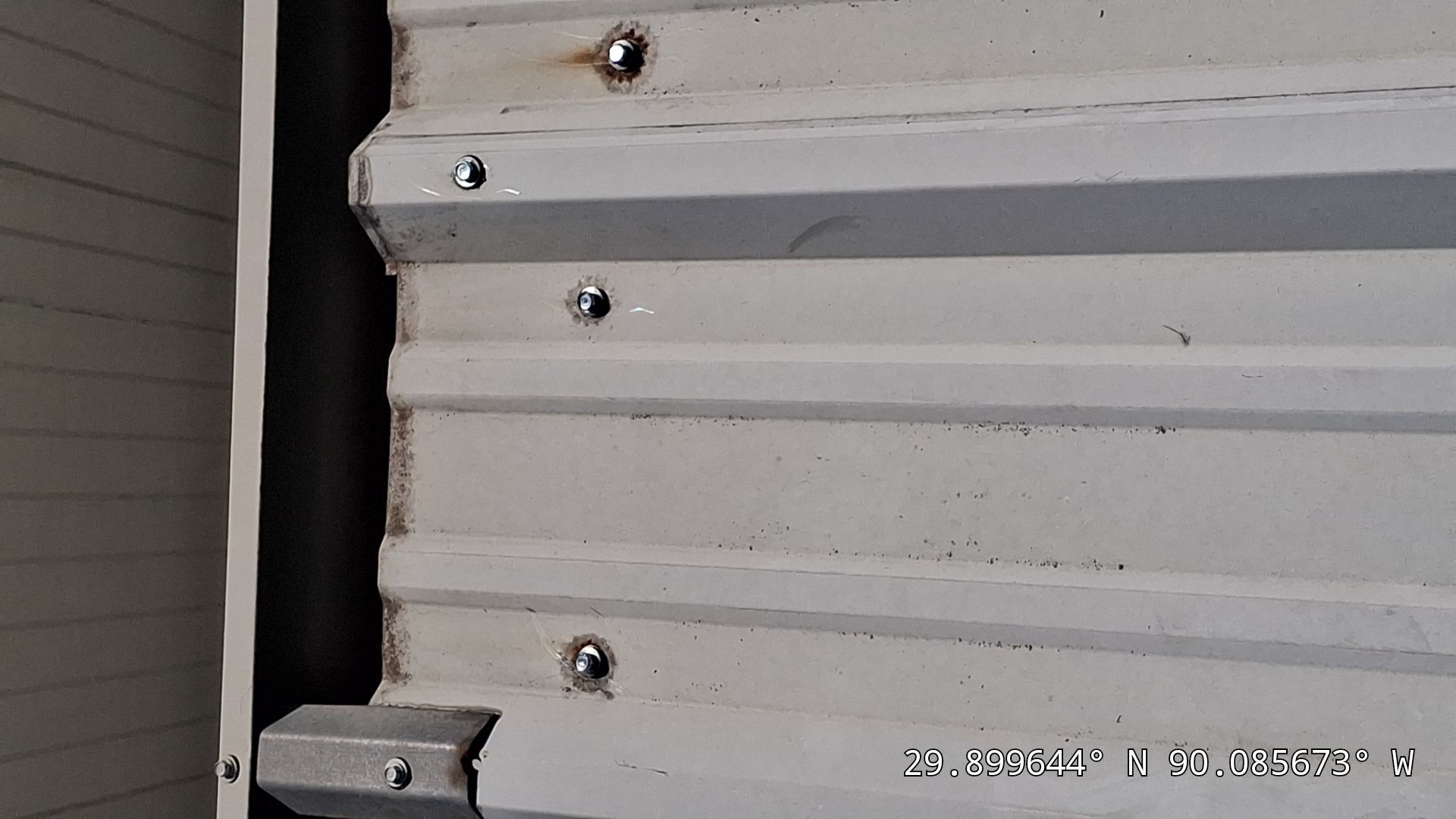 Metal Roof Coating in Harvey by HDS Contractors