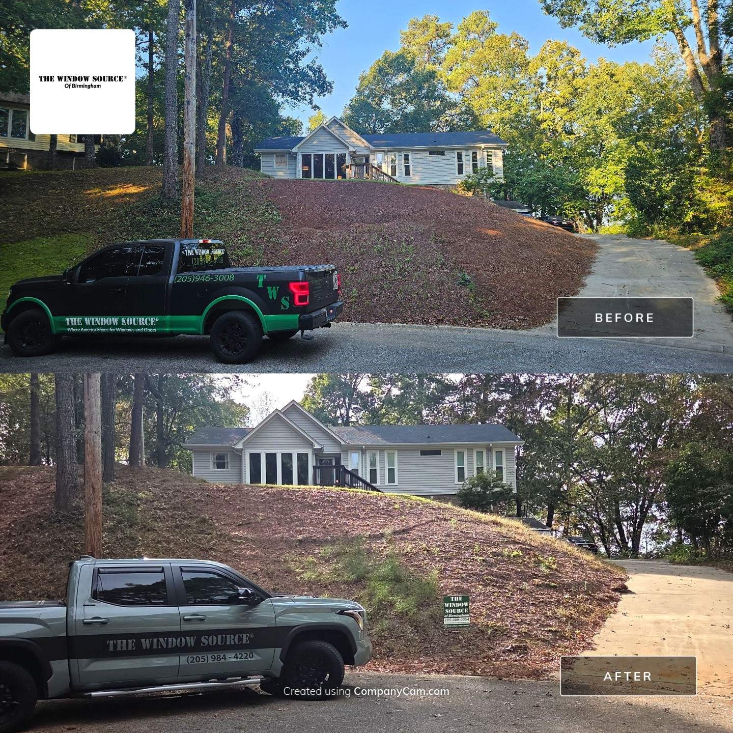 Martin Project in Birmingham by The Window Source