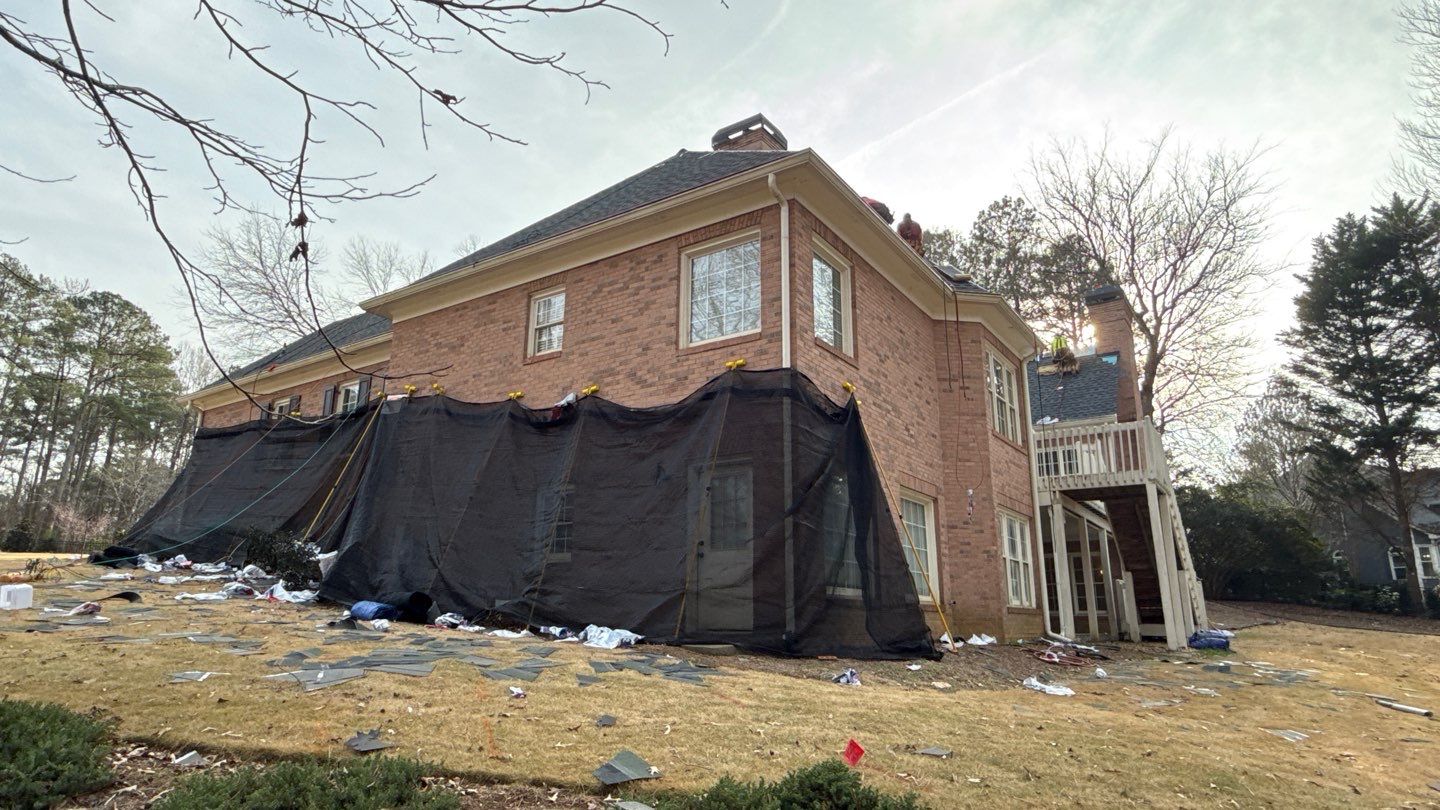 GAF HDZ Timberline Charcoal by Element Pros Roofing, LLC