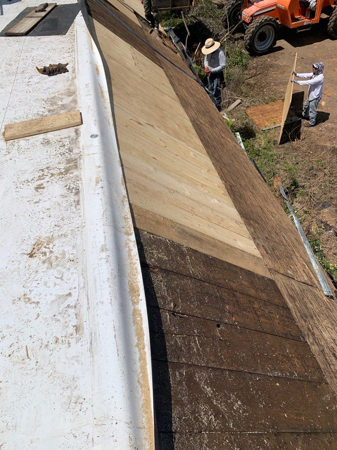 Woodruff Pawnshop by Hostetler Roofing