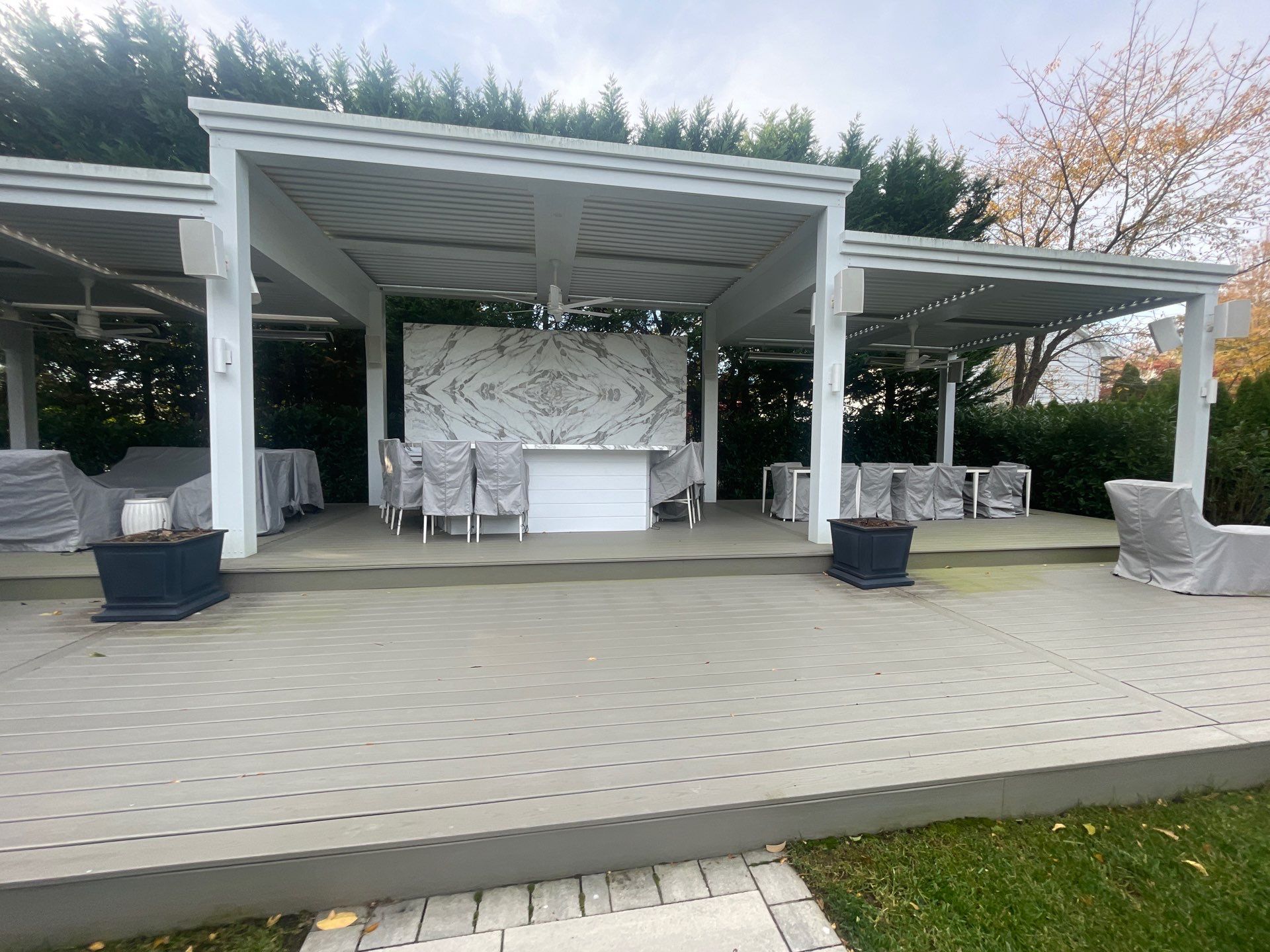 Shrink Wrapping in Long Branch, NJ by Clearview Washing