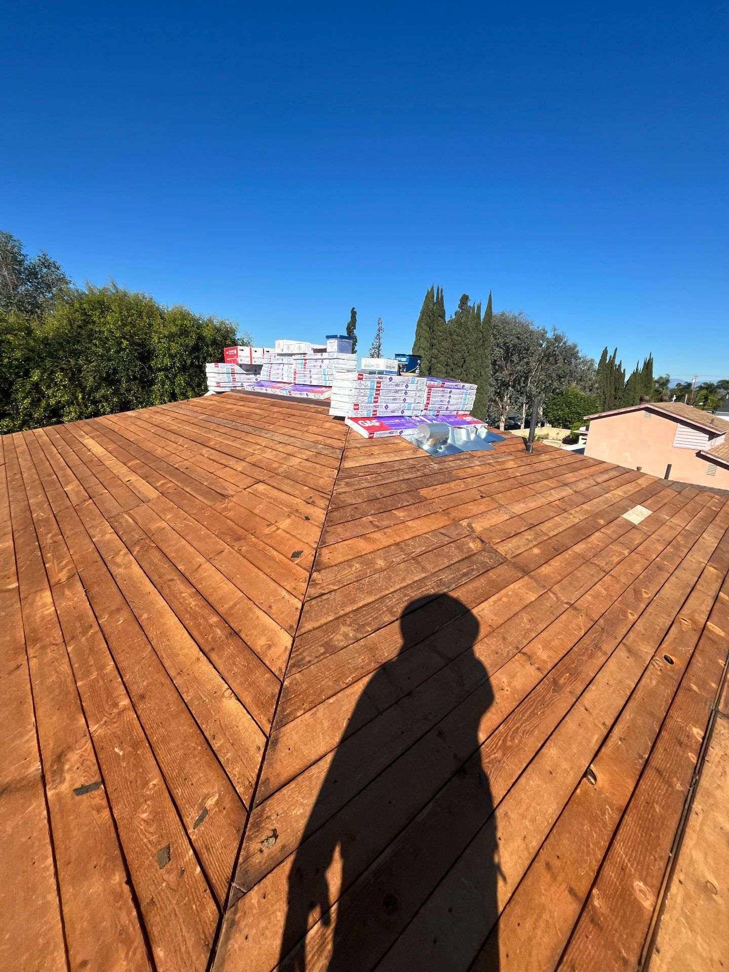 Roof Replacement - Stockton, CA  by Epic Roof Replacement