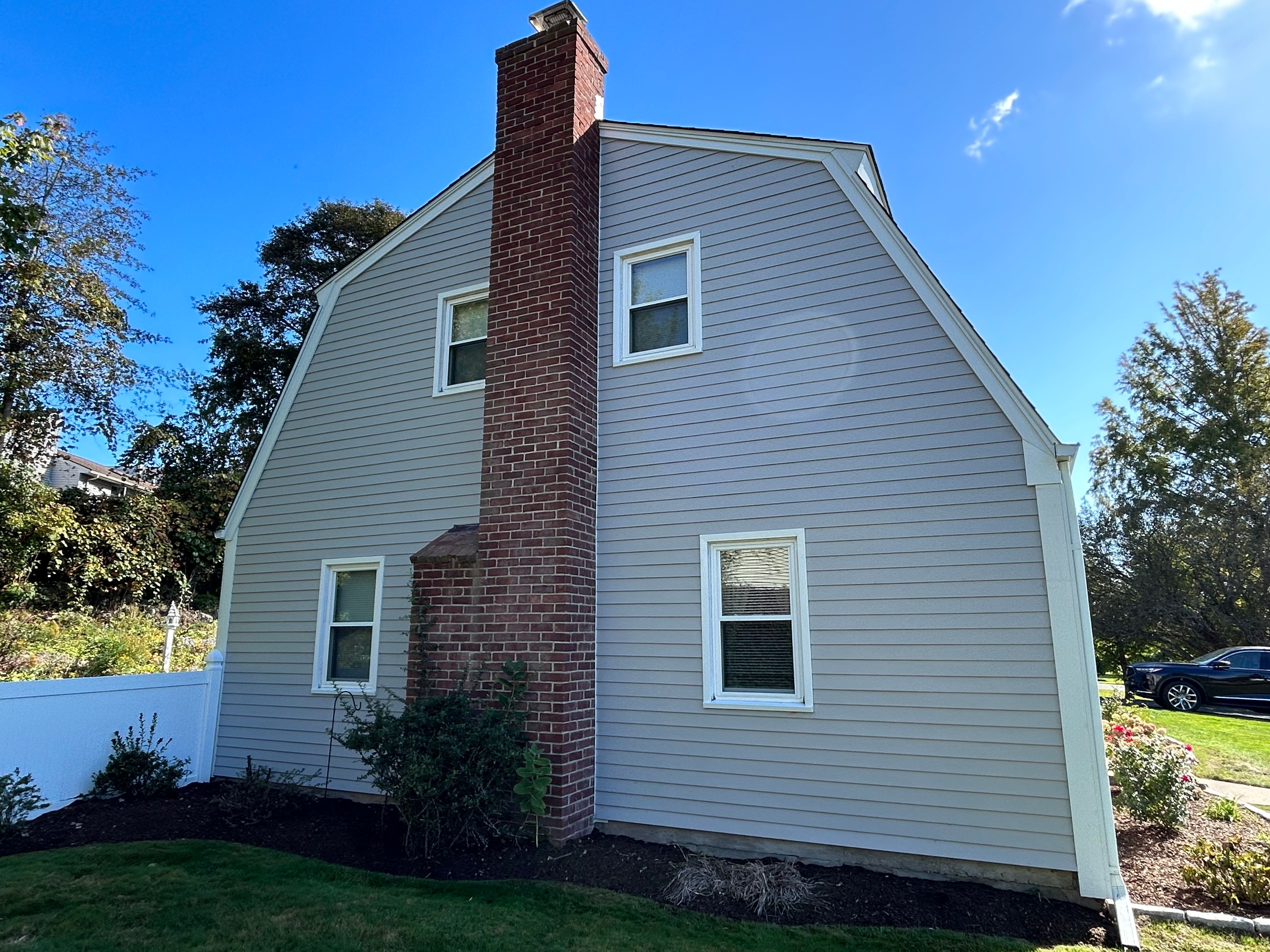 James Hardie Siding & GAF Roof Restoration by Rinaldi Brothers