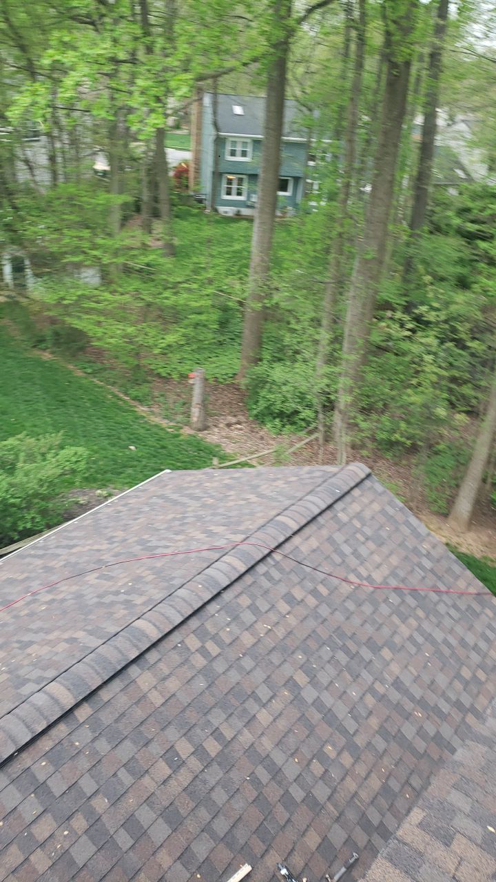 Burke: CertainTeed Landmark Pro Designer Shingles in Max Def Shenandoah by RM Banning, Inc.