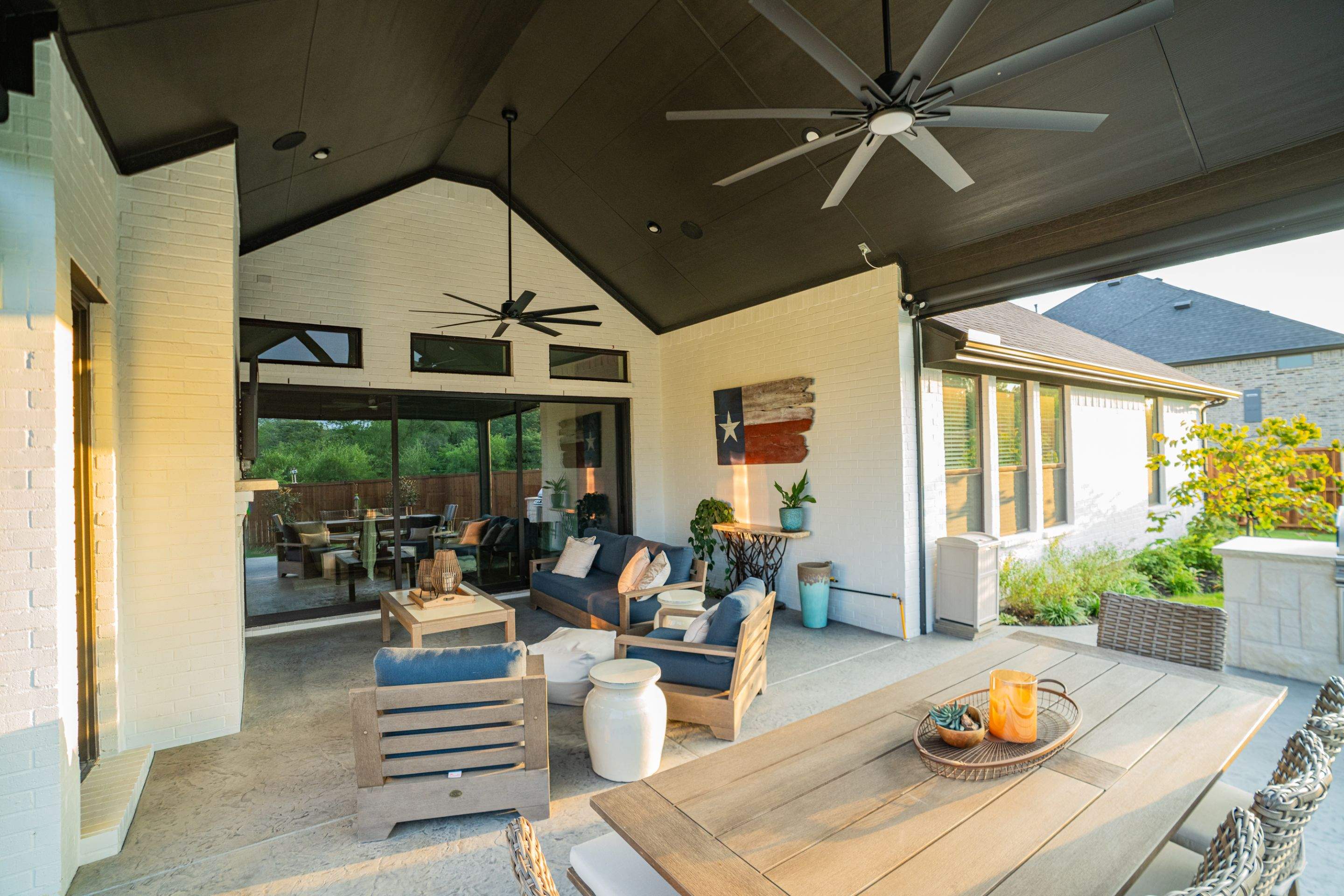 Expanding Outdoor Living Space by Complete Exterior Solutions